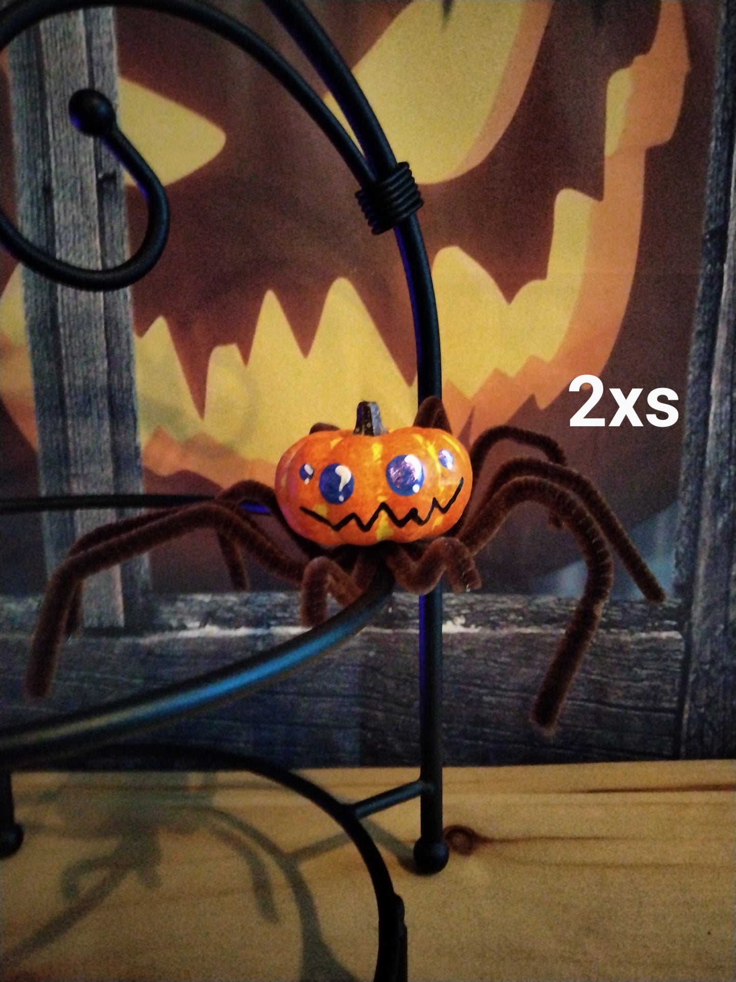 Pumpkin Creatures - Extra Small