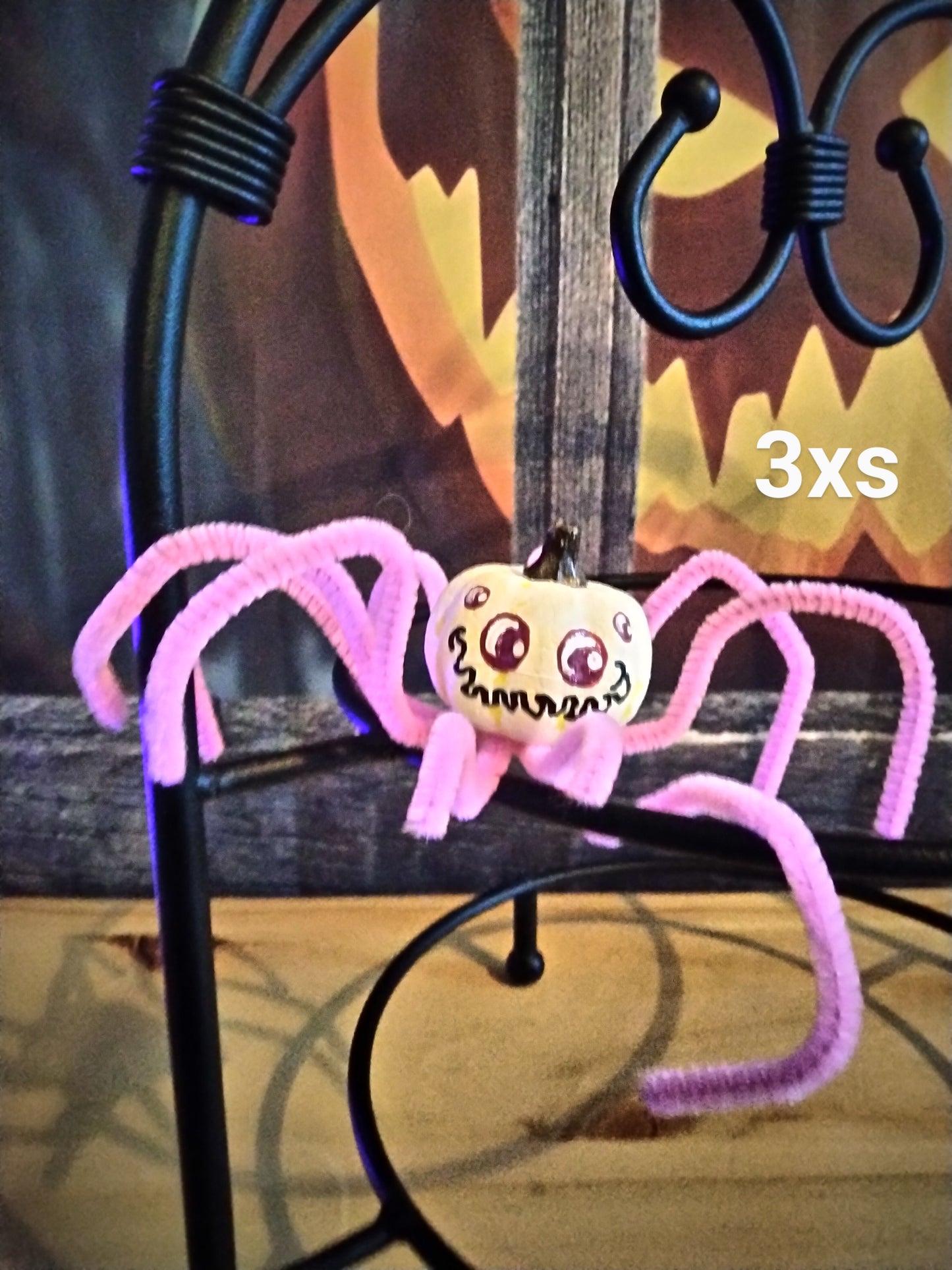 Pumpkin Creatures - Extra Small
