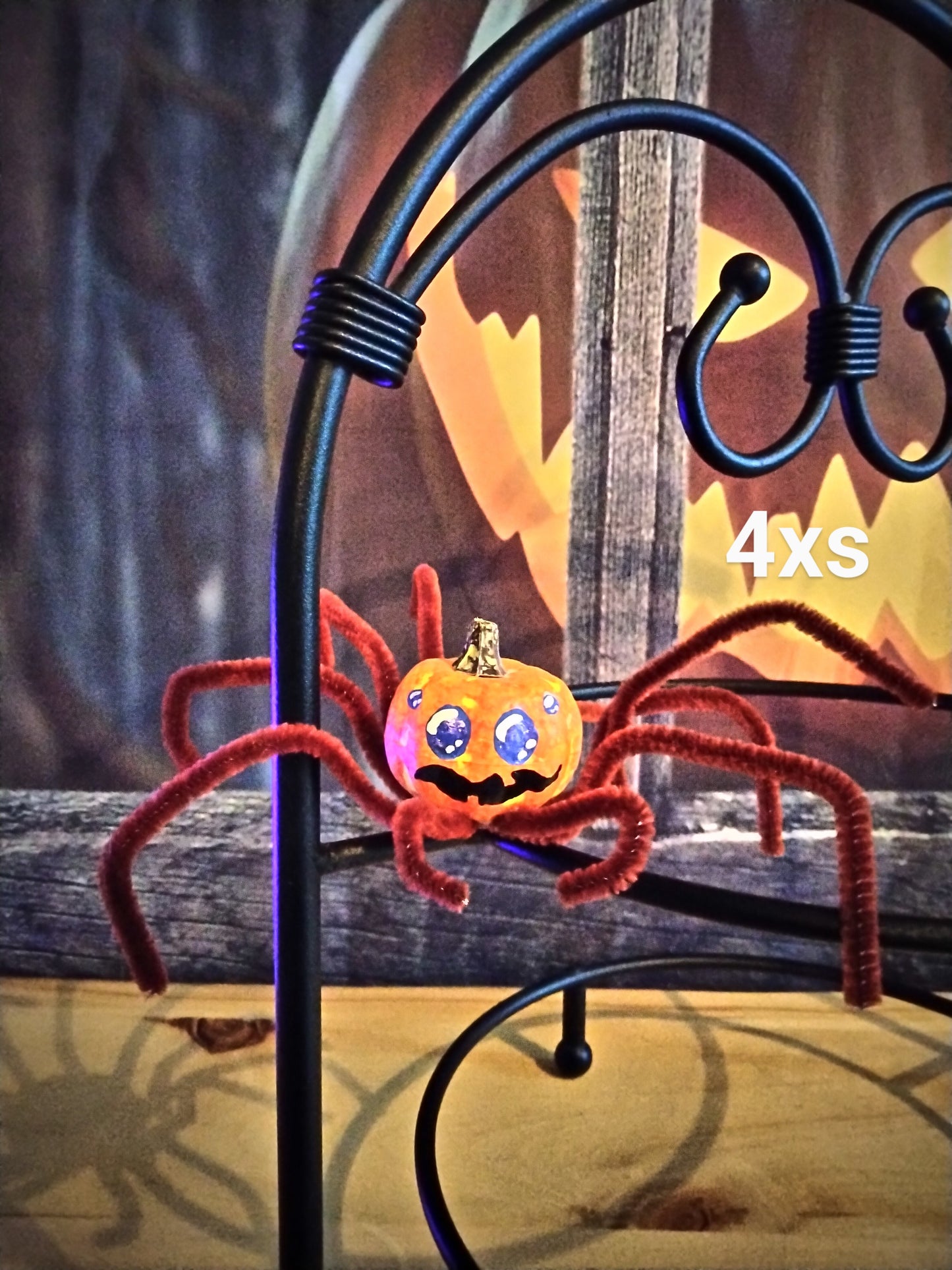 Pumpkin Creatures - Extra Small