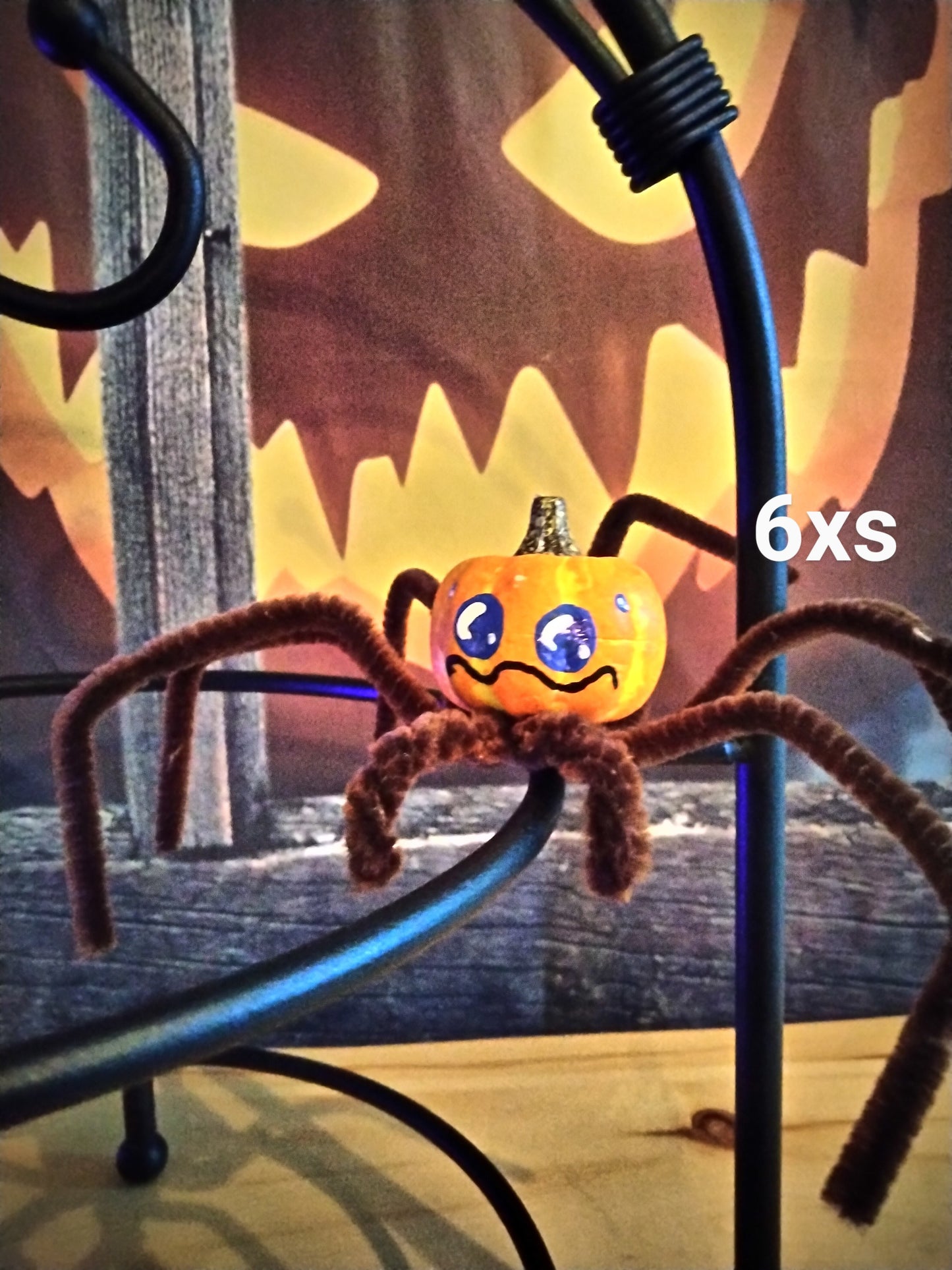 Pumpkin Creatures - Extra Small