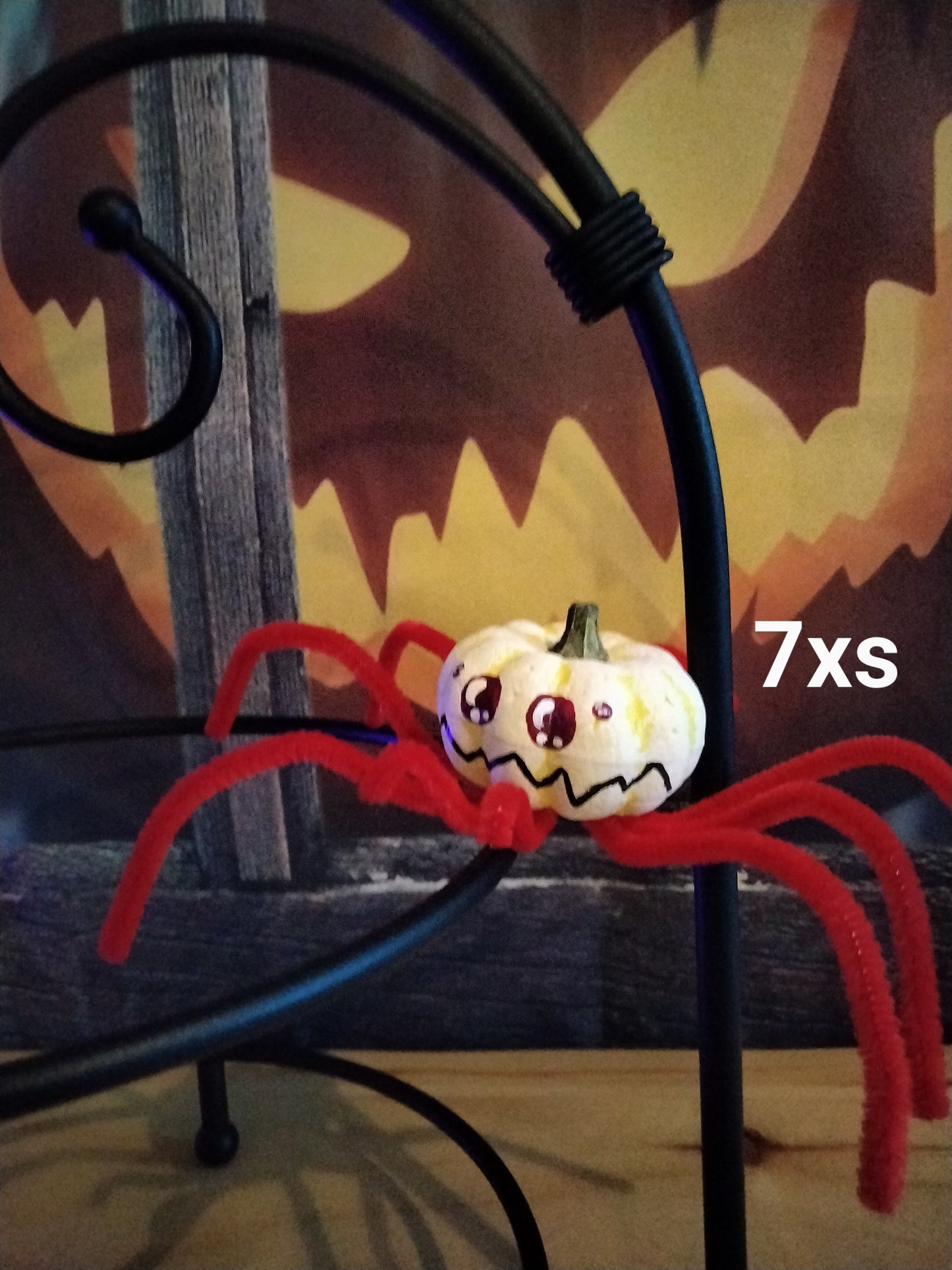 Pumpkin Creatures - Extra Small