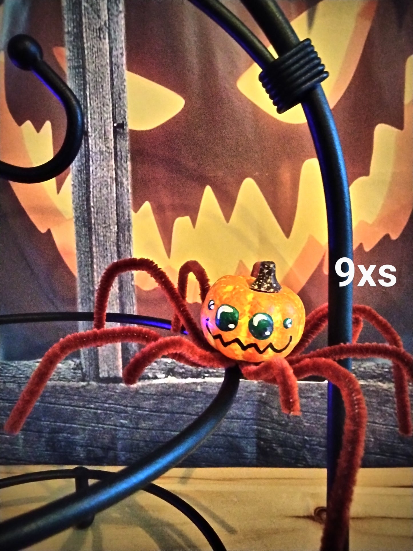 Pumpkin Creatures - Extra Small