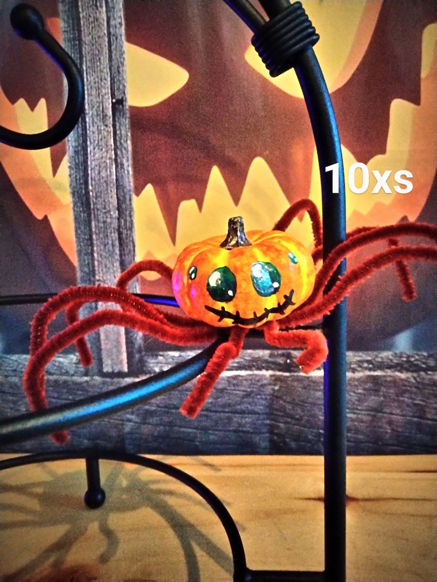Pumpkin Creatures - Extra Small