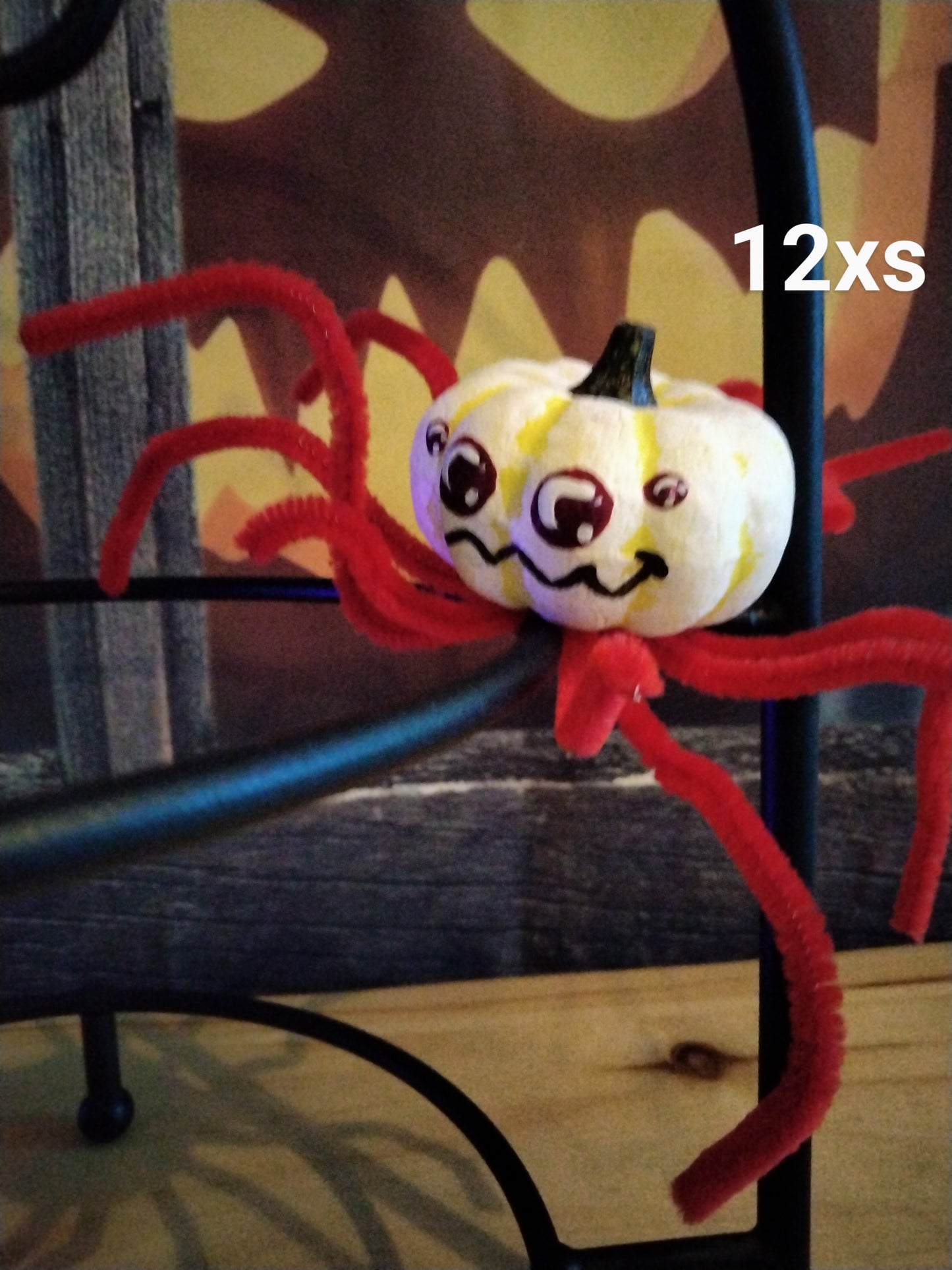 Pumpkin Creatures - Extra Small