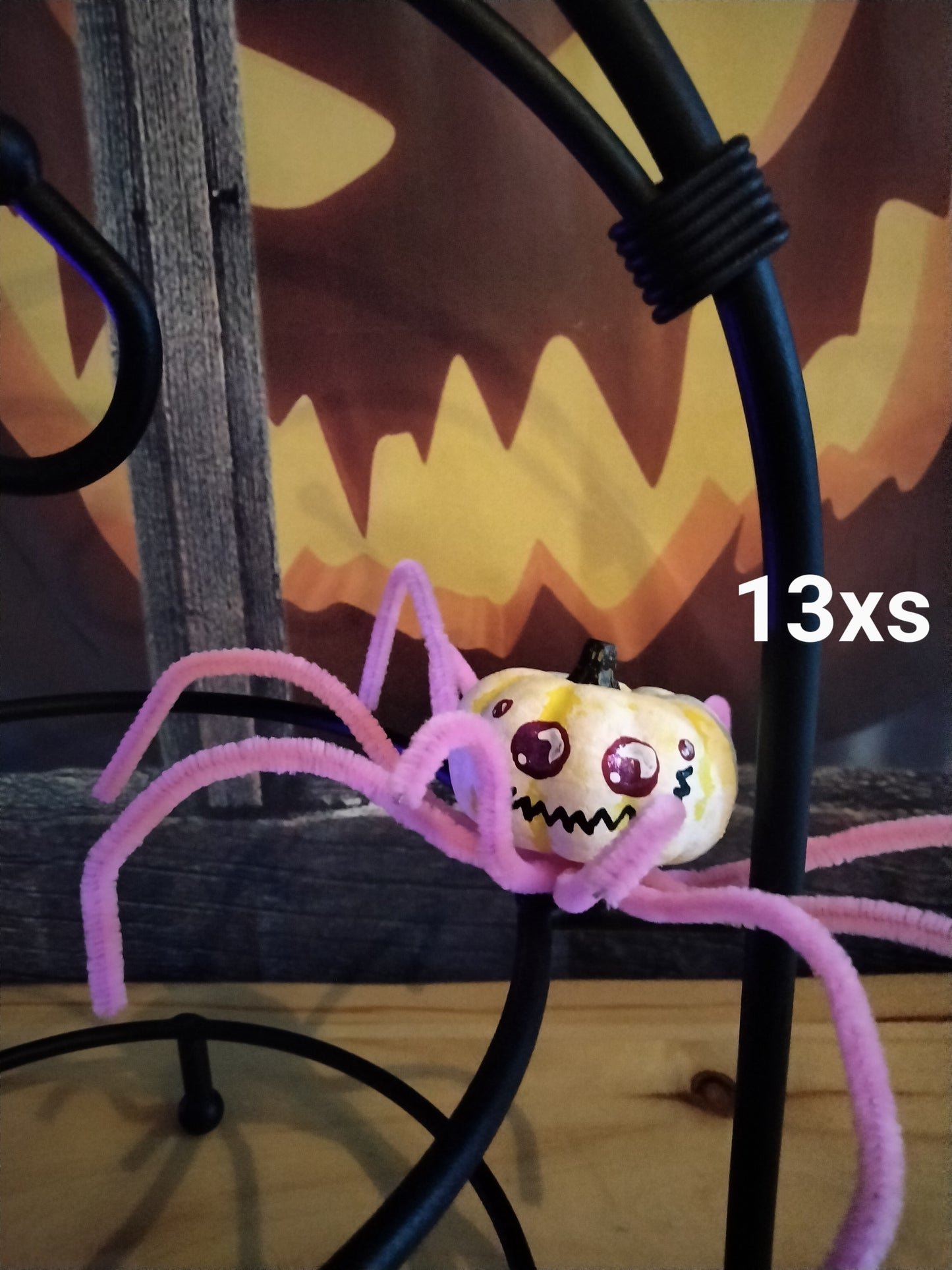 Pumpkin Creatures - Extra Small