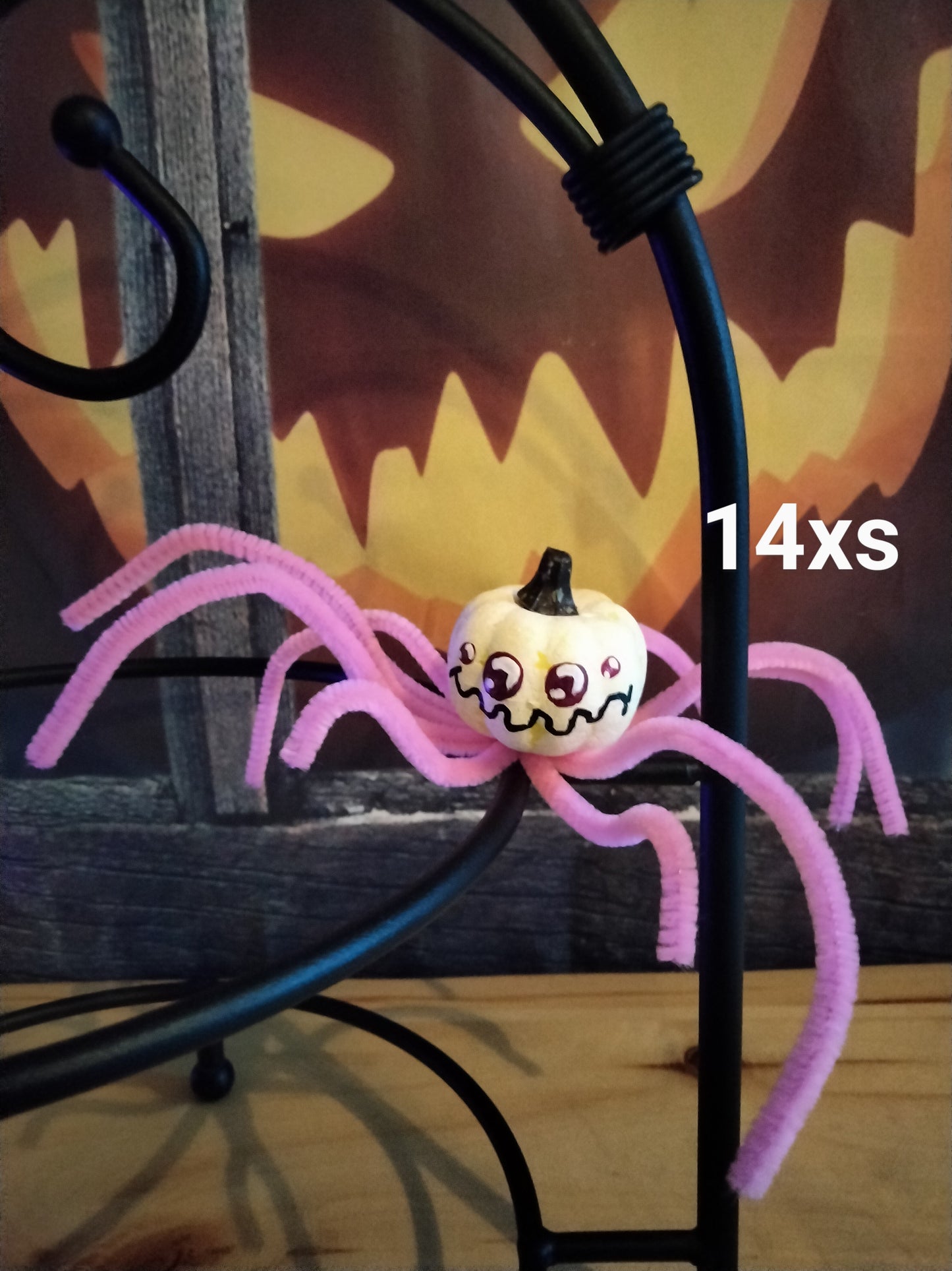 Pumpkin Creatures - Extra Small