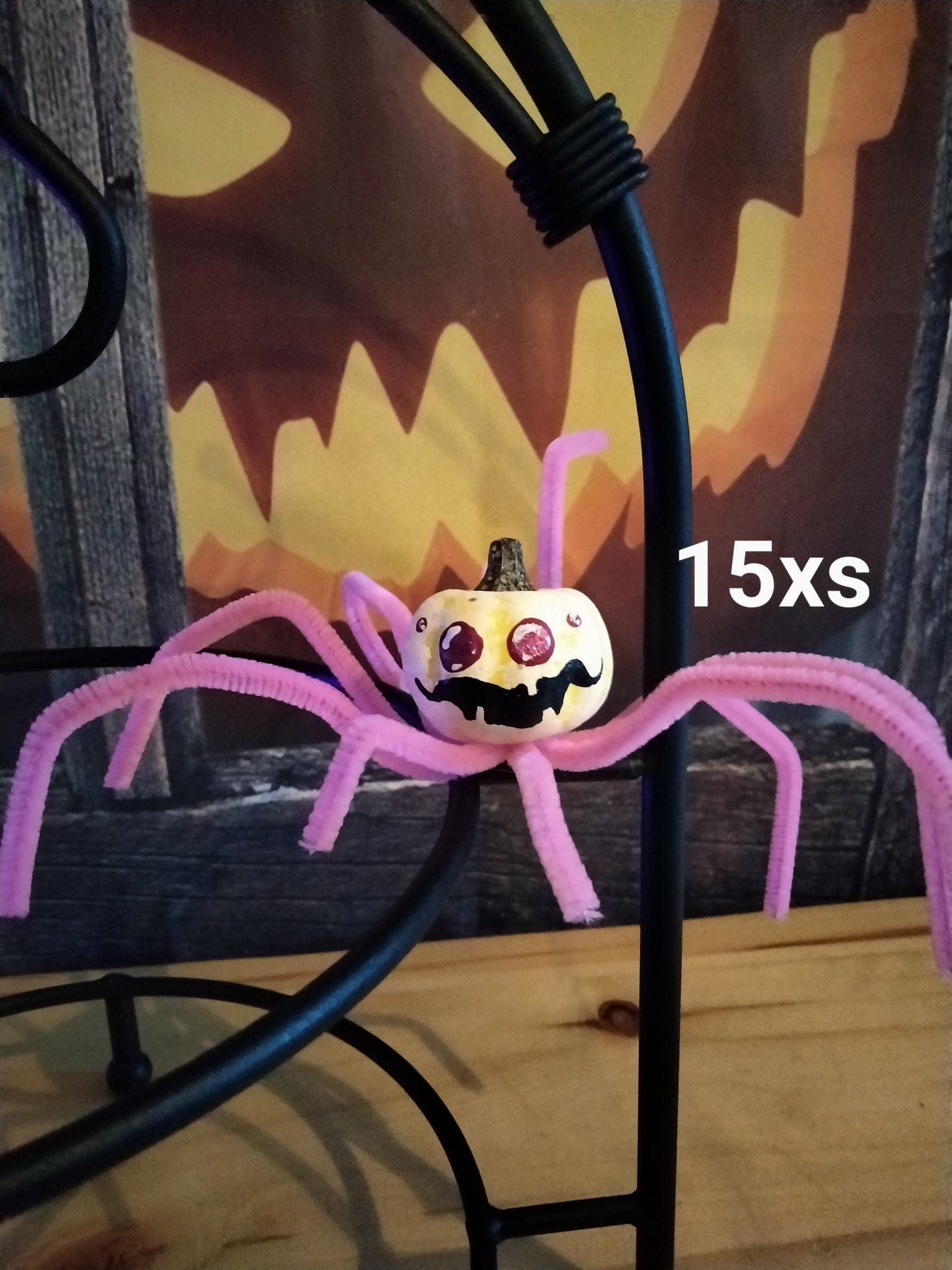 Pumpkin Creatures - Extra Small