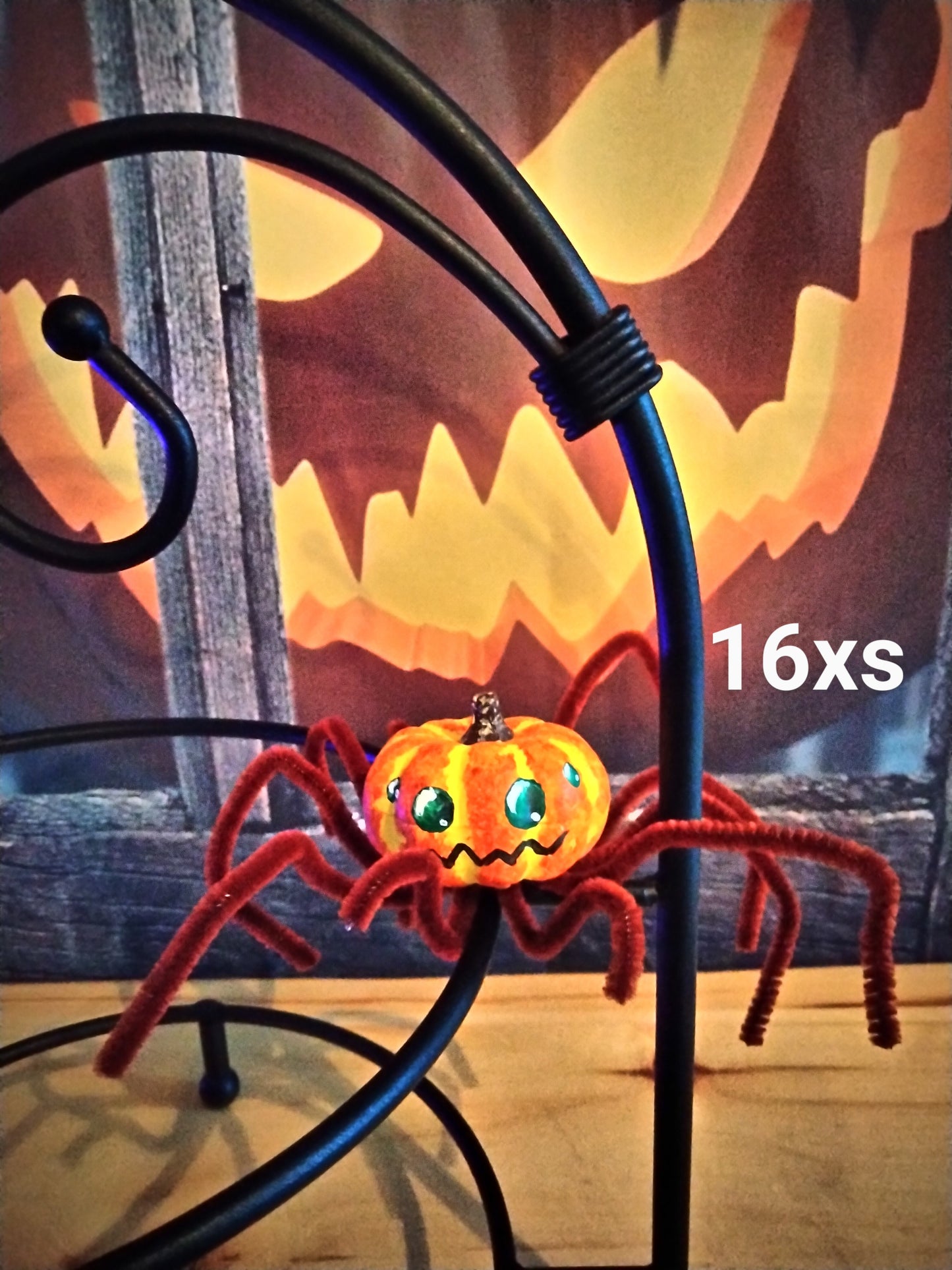Pumpkin Creatures - Extra Small
