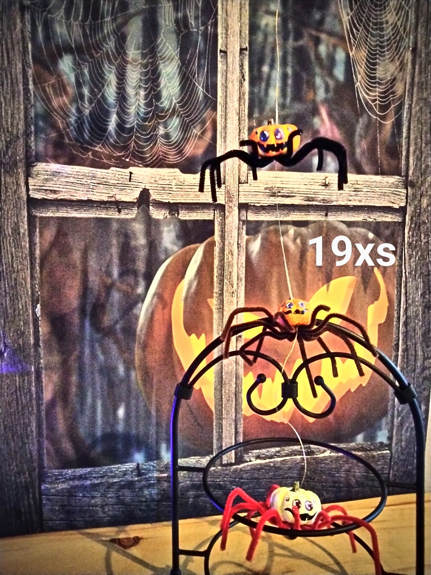 Pumpkin Creatures - Extra Small