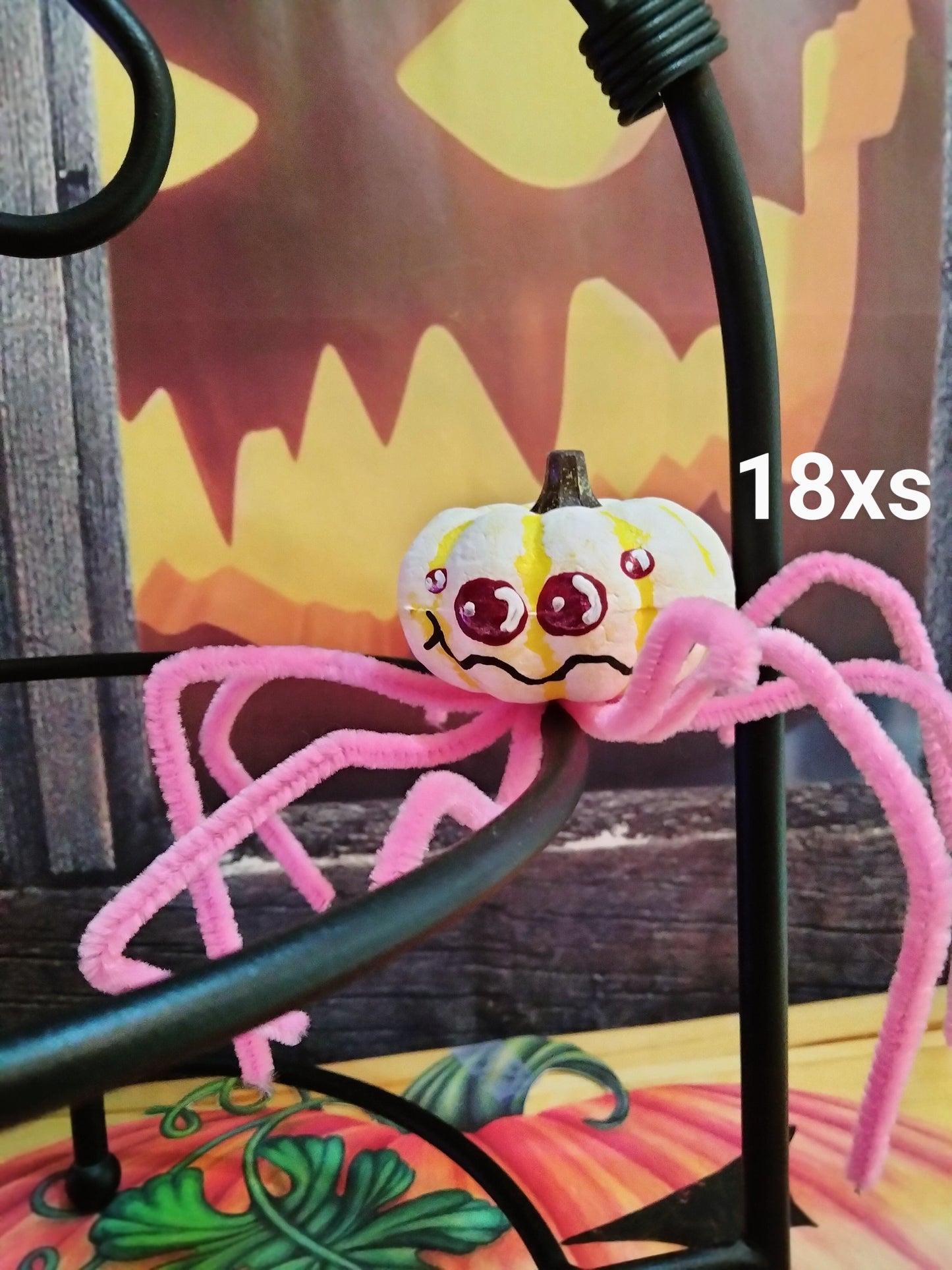 Pumpkin Creatures - Extra Small