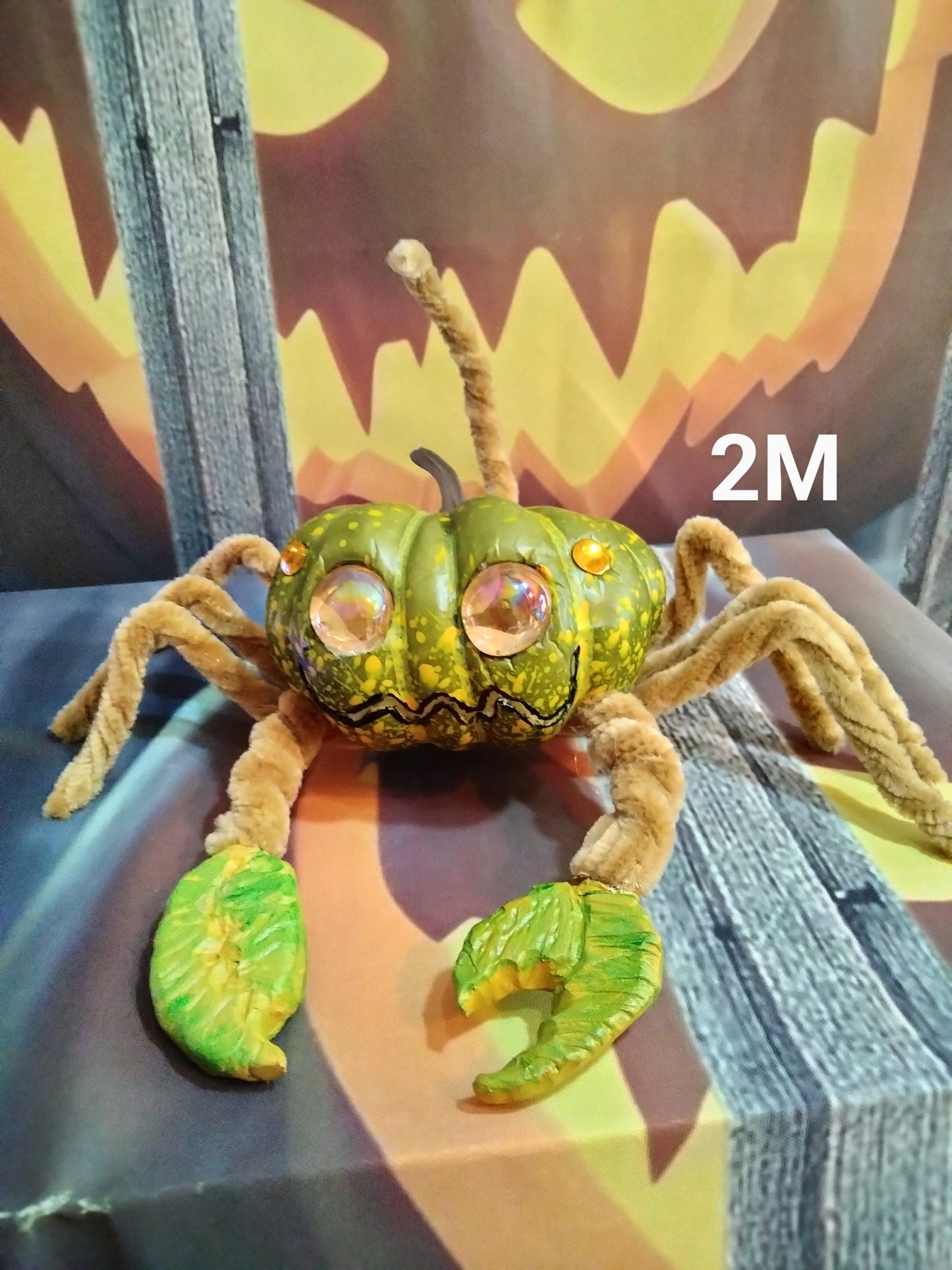 Pumpkin Creatures - Medium