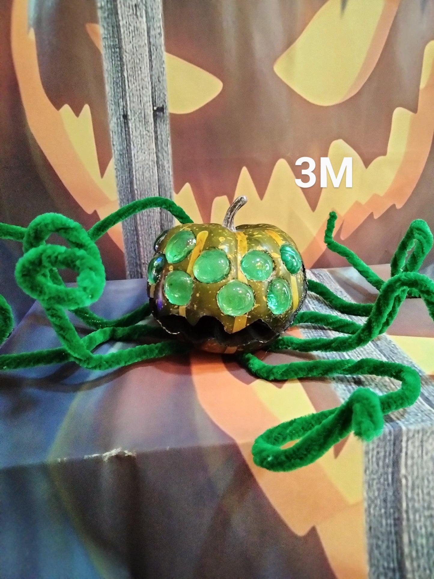 Pumpkin Creatures - Medium