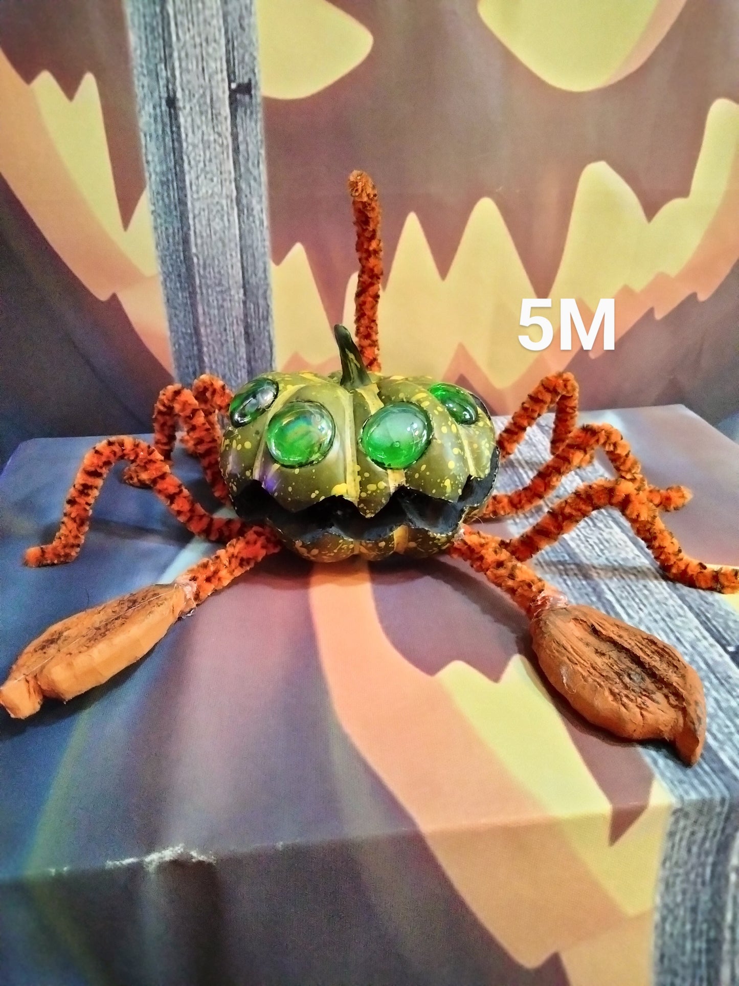 Pumpkin Creatures - Medium