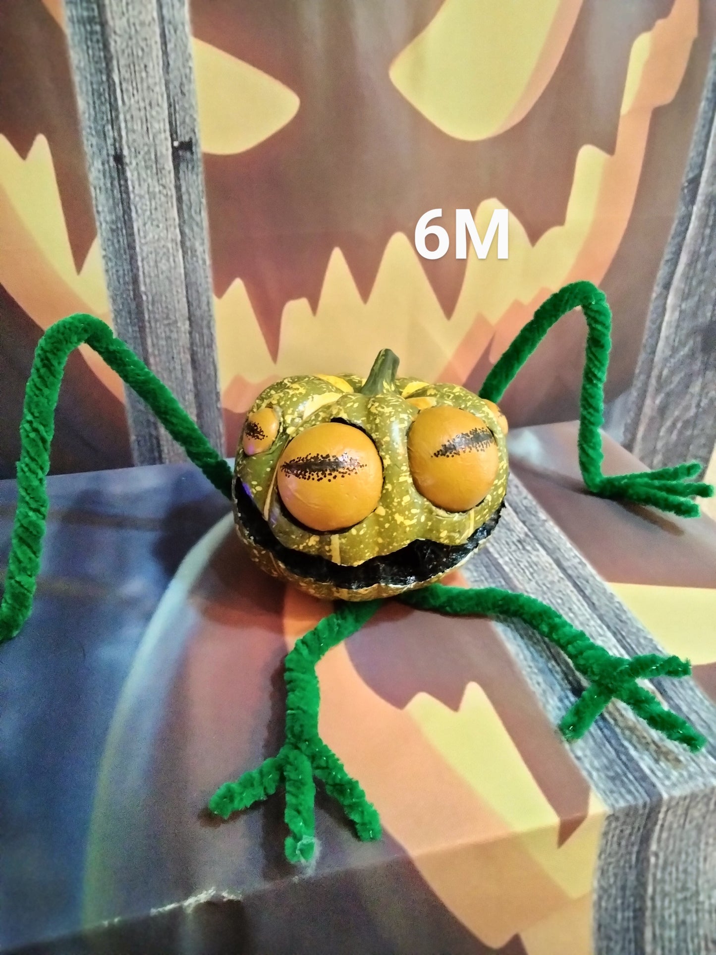 Pumpkin Creatures - Medium