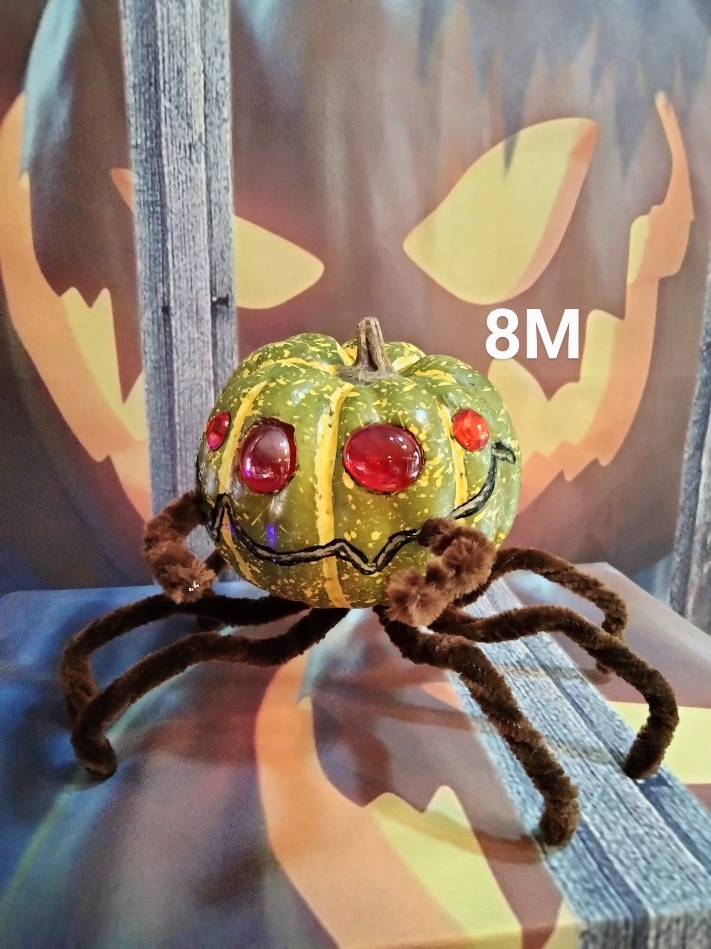 Pumpkin Creatures - Medium