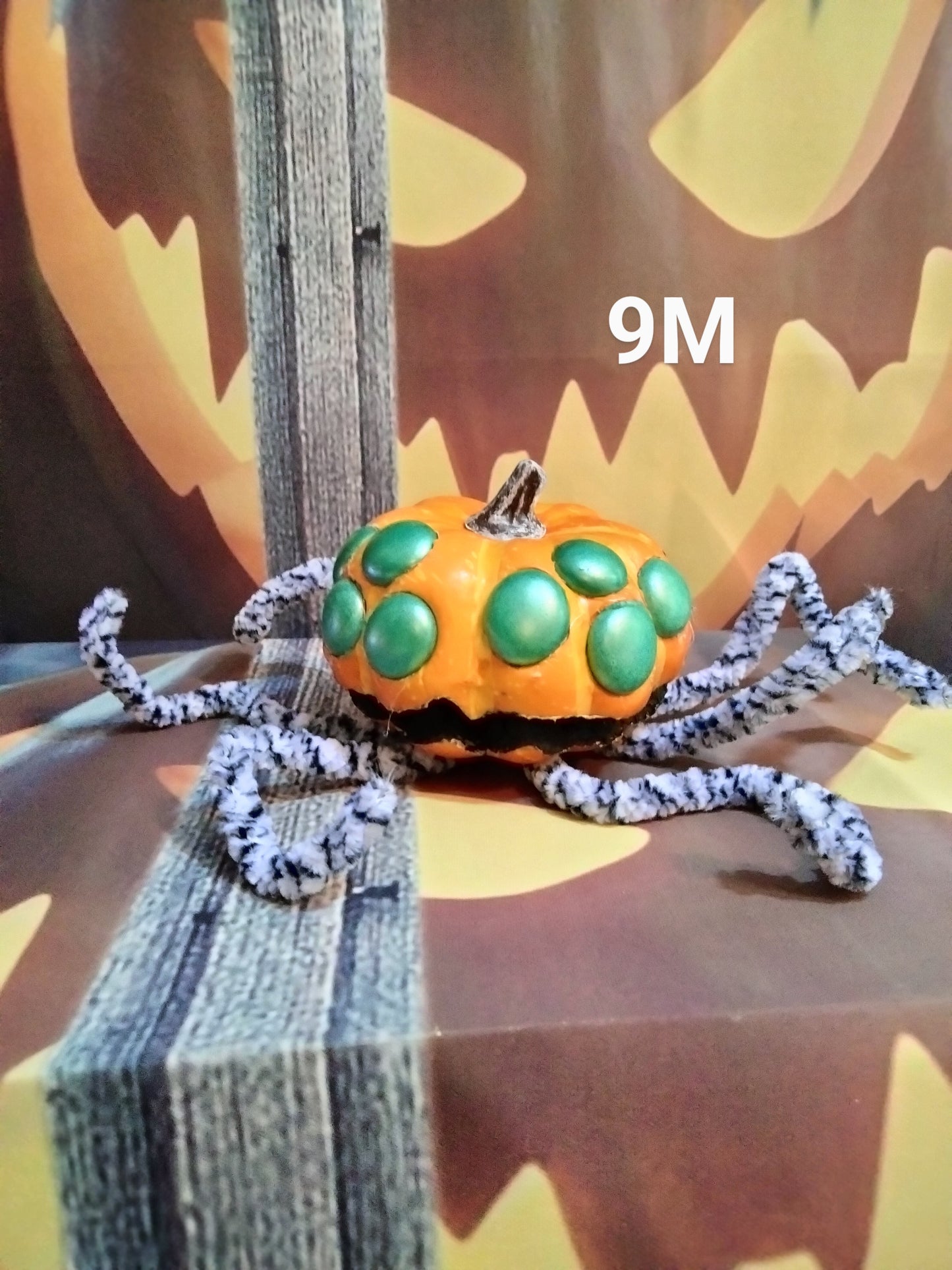Pumpkin Creatures - Medium