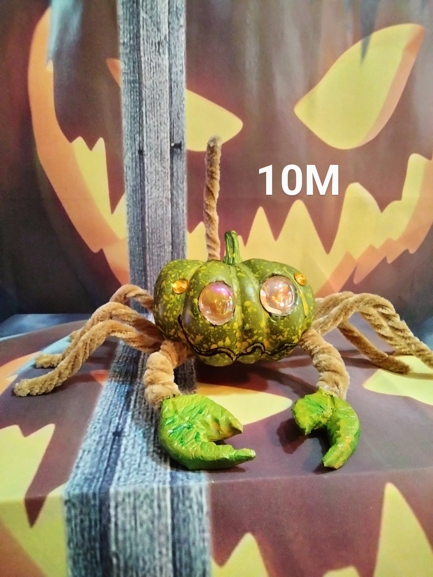Pumpkin Creatures - Medium
