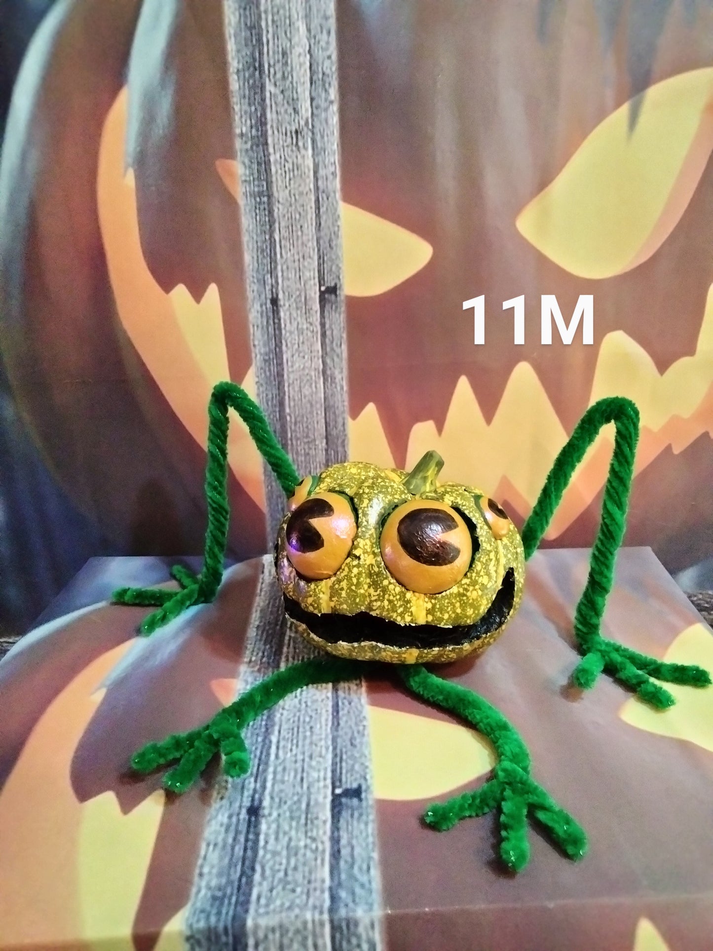 Pumpkin Creatures - Medium