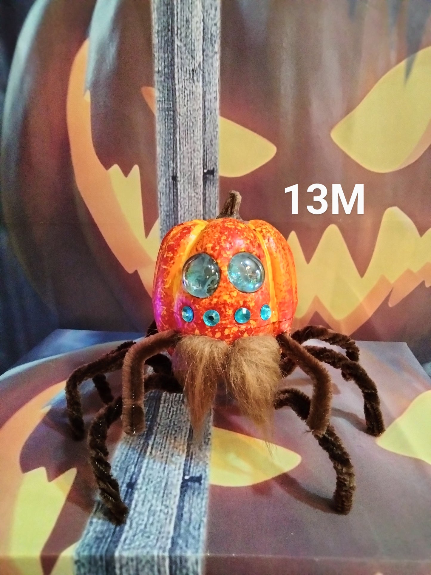 Pumpkin Creatures - Medium