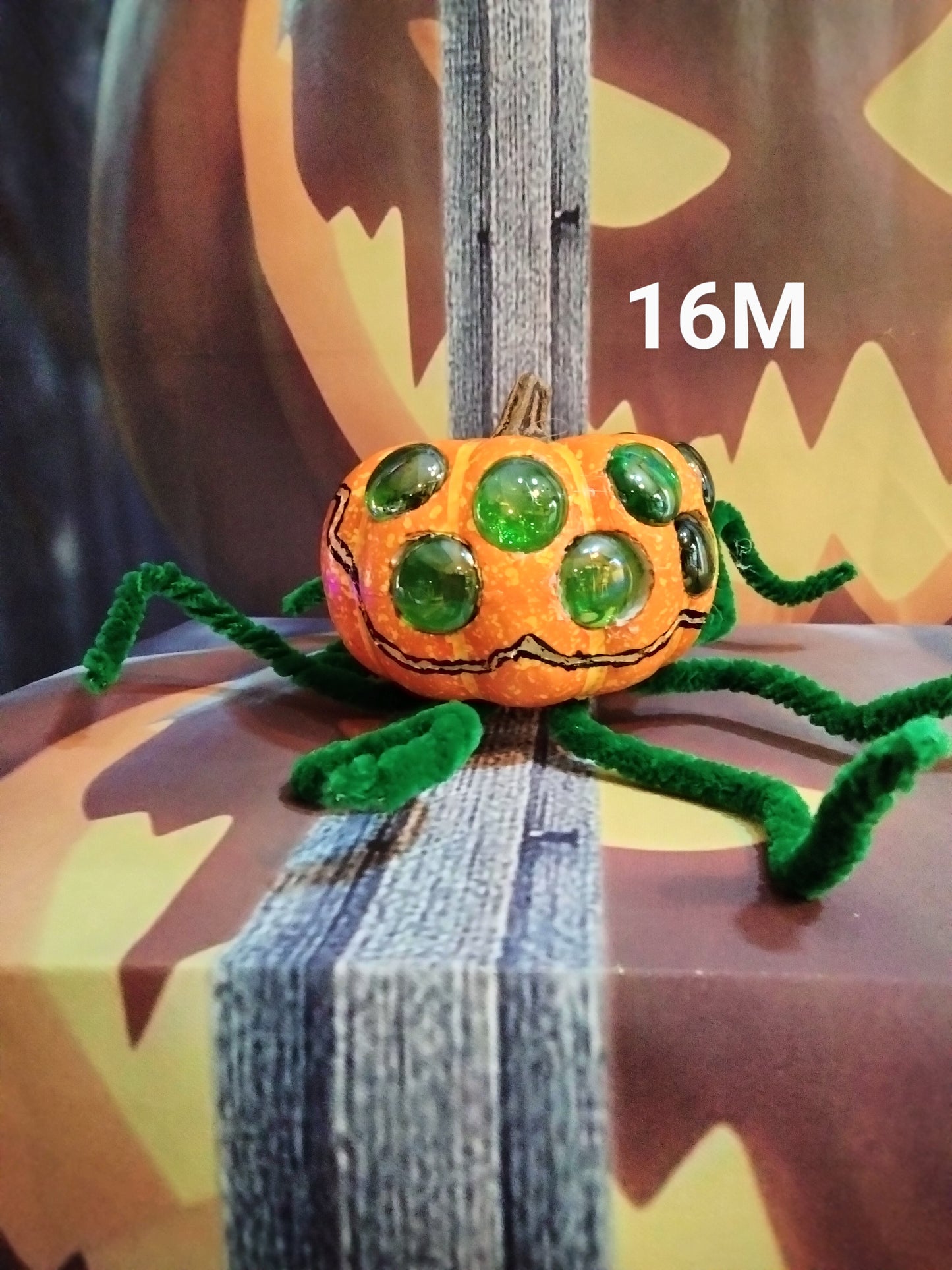Pumpkin Creatures - Medium