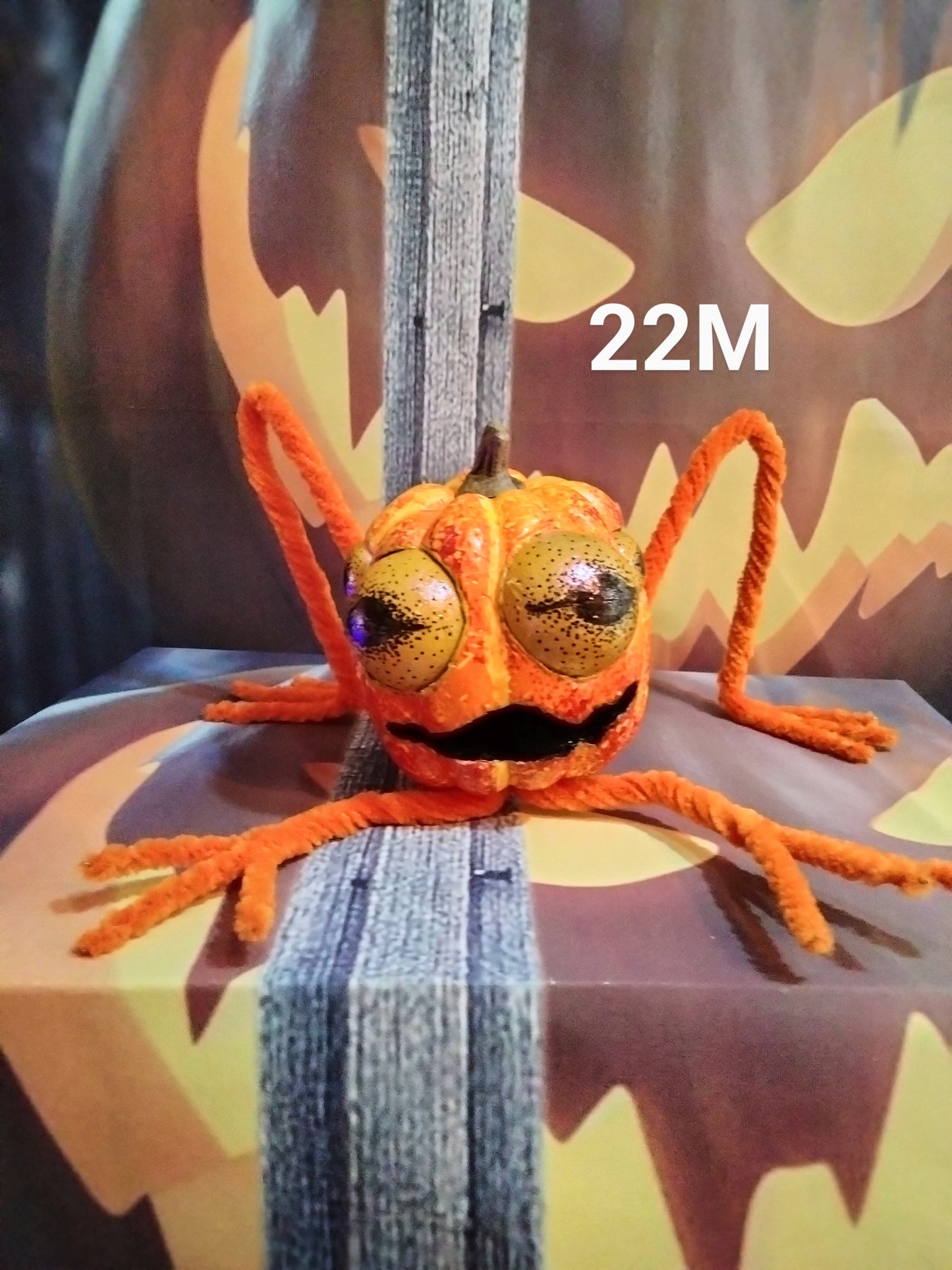 Pumpkin Creatures - Medium
