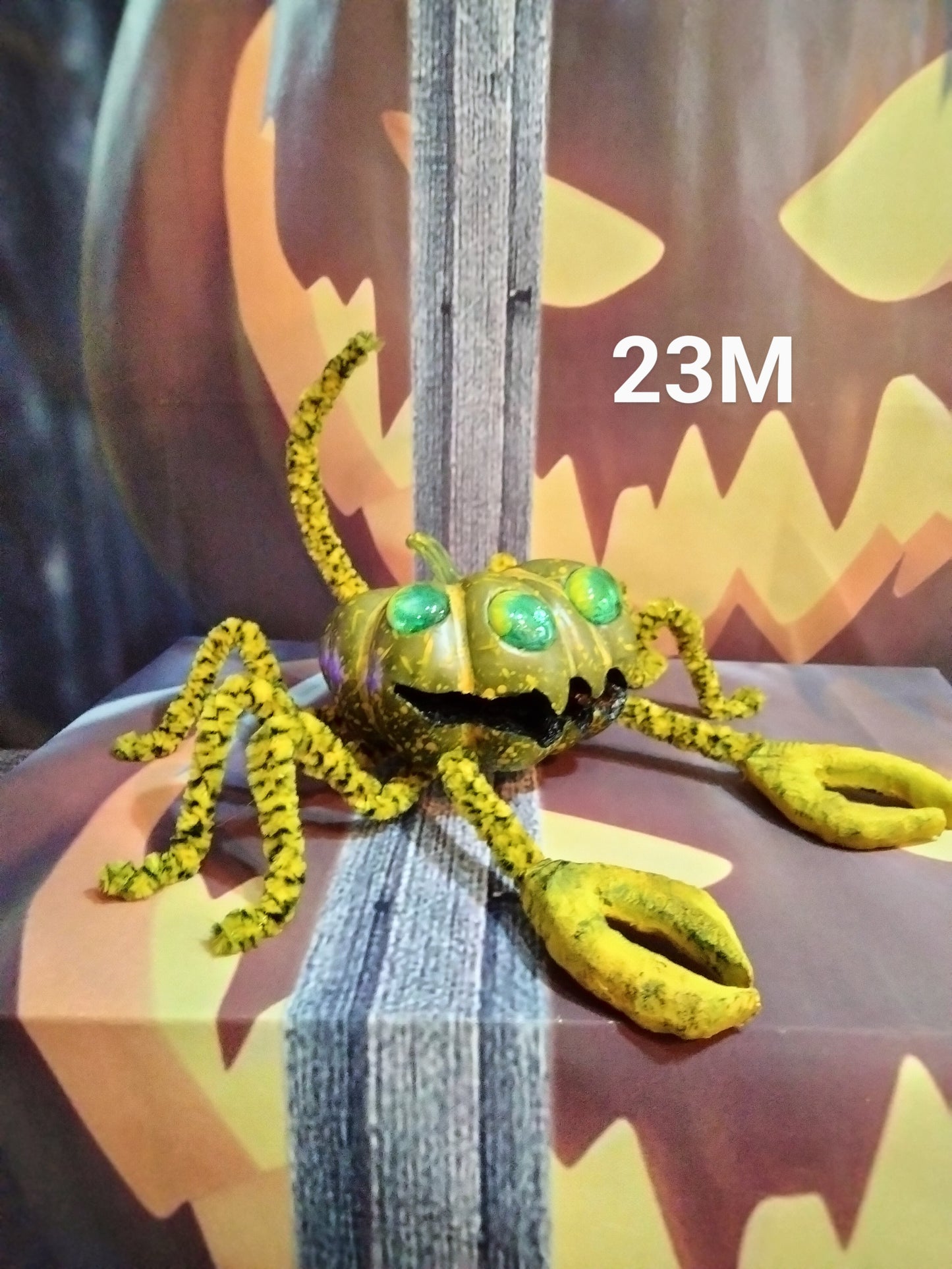 Pumpkin Creatures - Medium