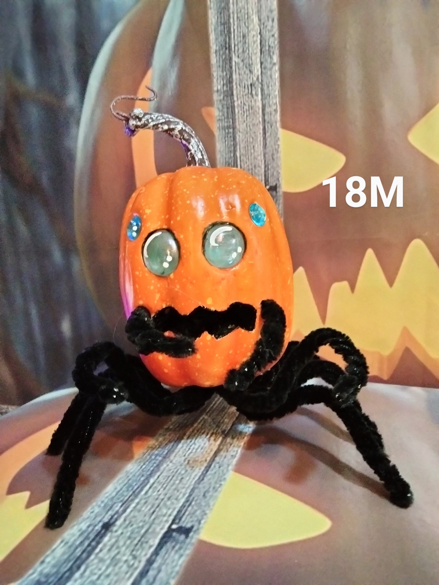Pumpkin Creatures - Medium