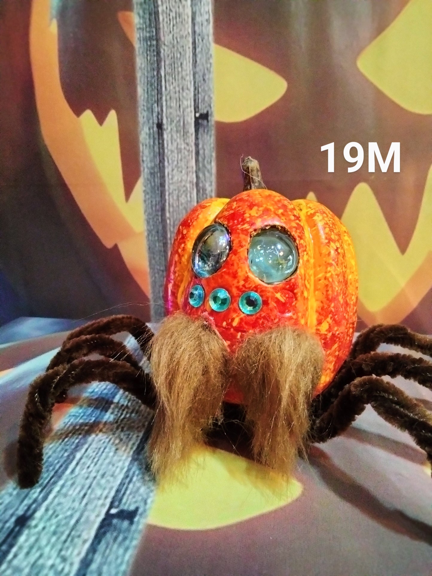 Pumpkin Creatures - Medium