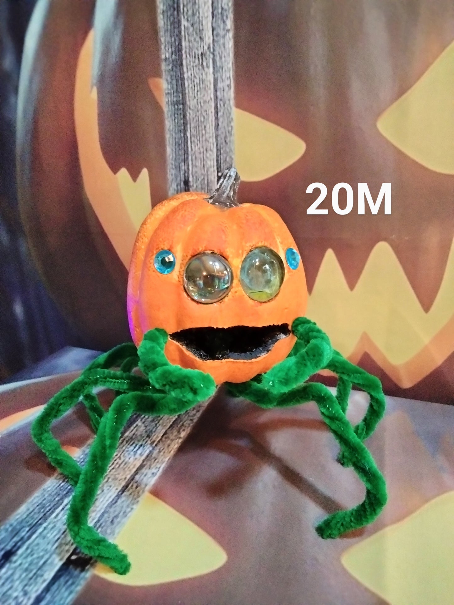 Pumpkin Creatures - Medium