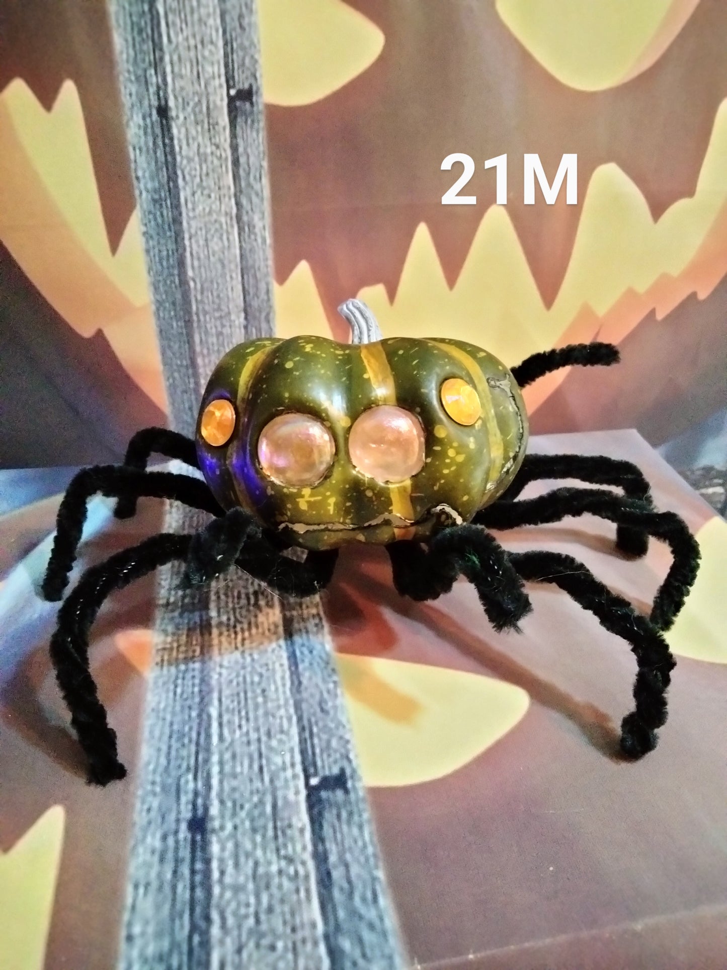 Pumpkin Creatures - Medium