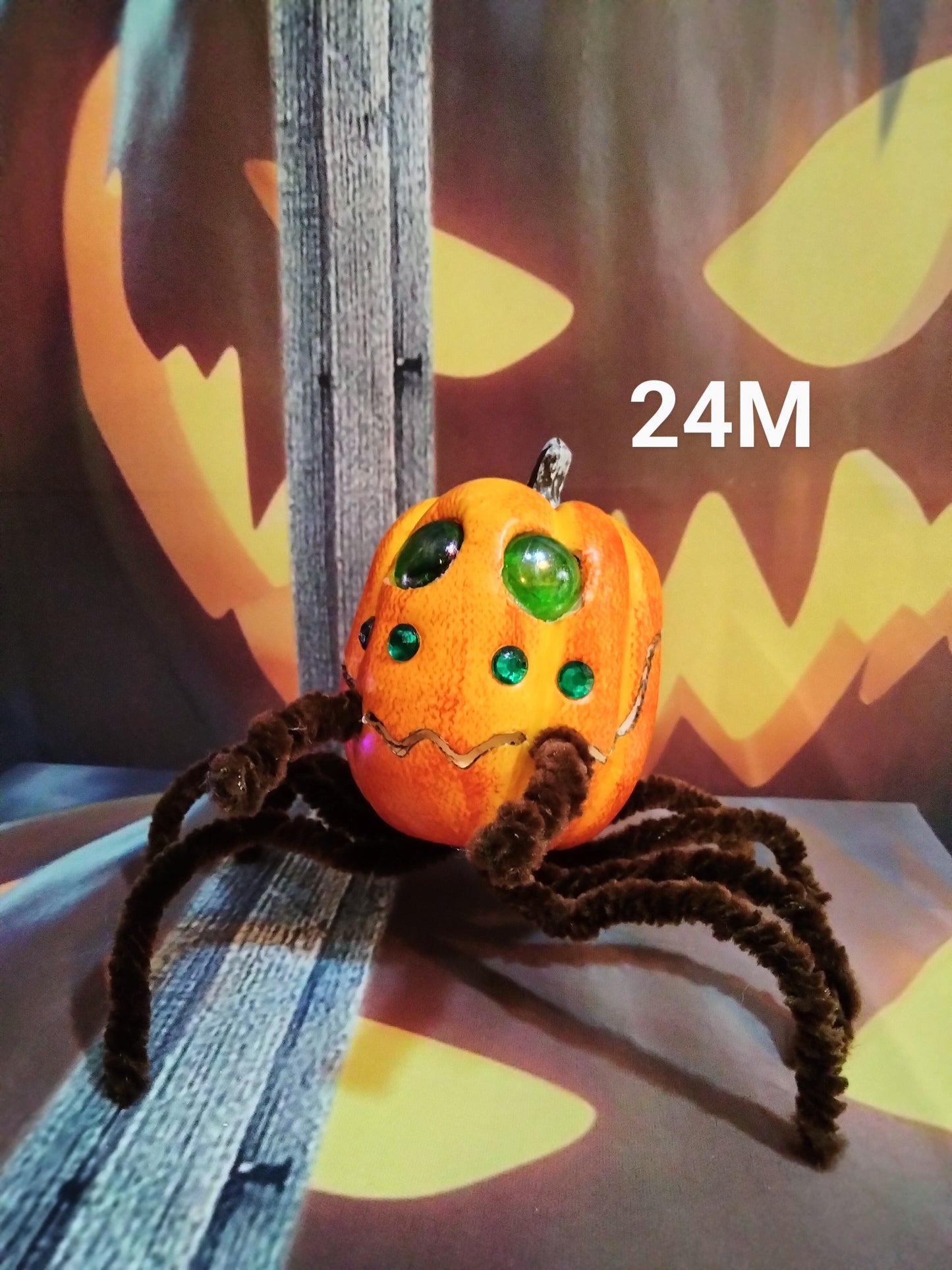 Pumpkin Creatures - Medium