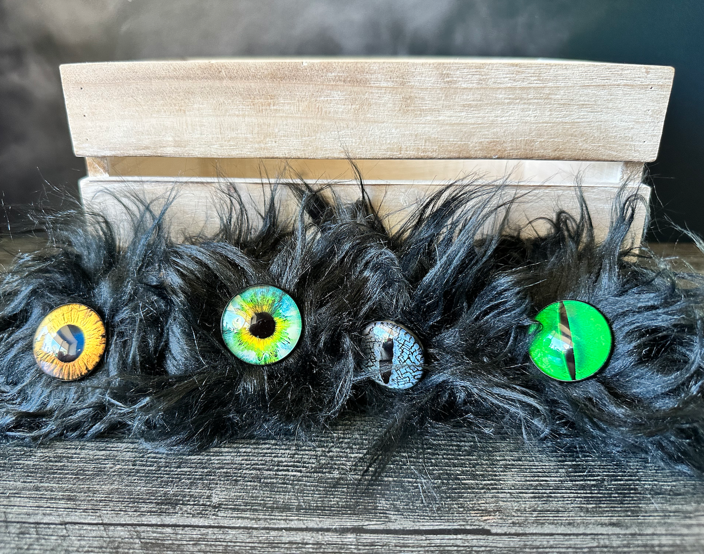 Hairy The Eyeball