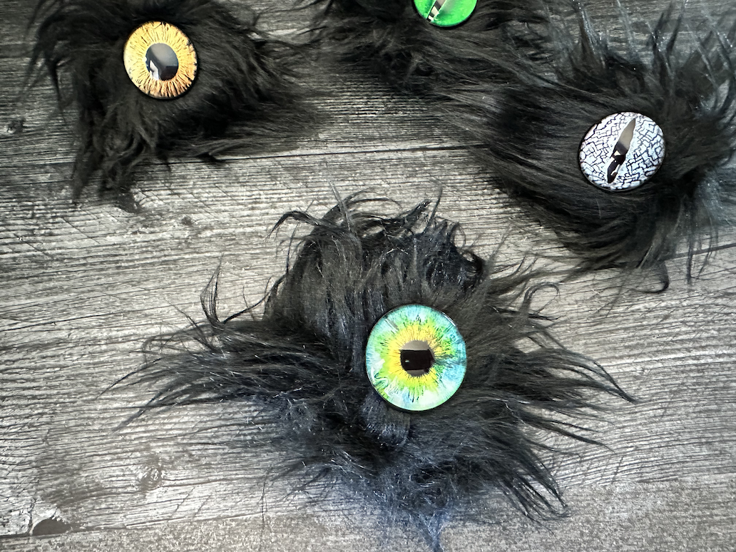 Hairy The Eyeball
