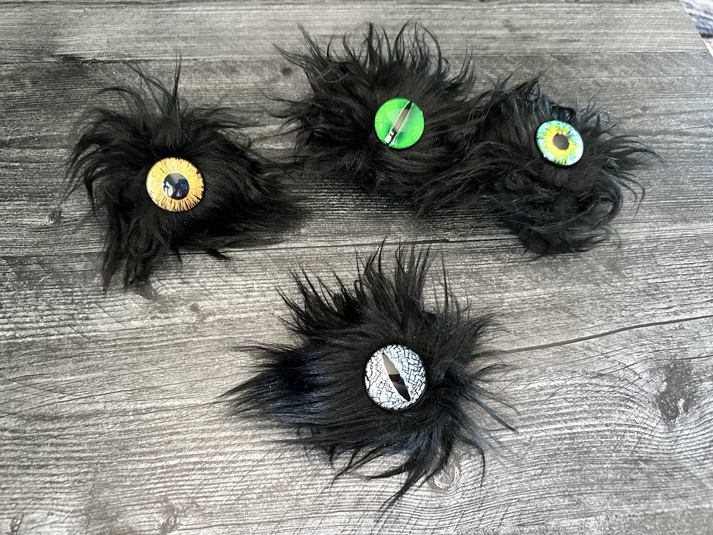 Hairy The Eyeball