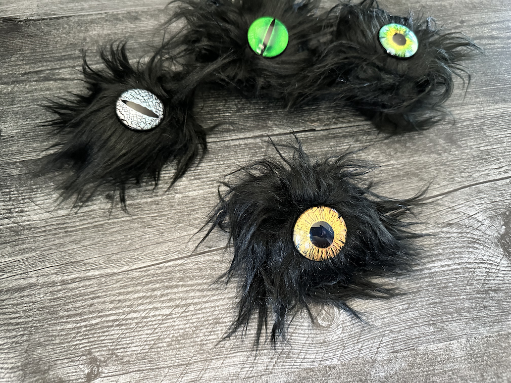 Hairy The Eyeball