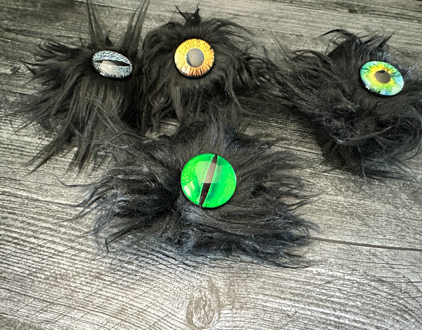 Hairy The Eyeball