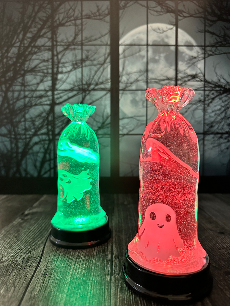Ghosts In A Bag