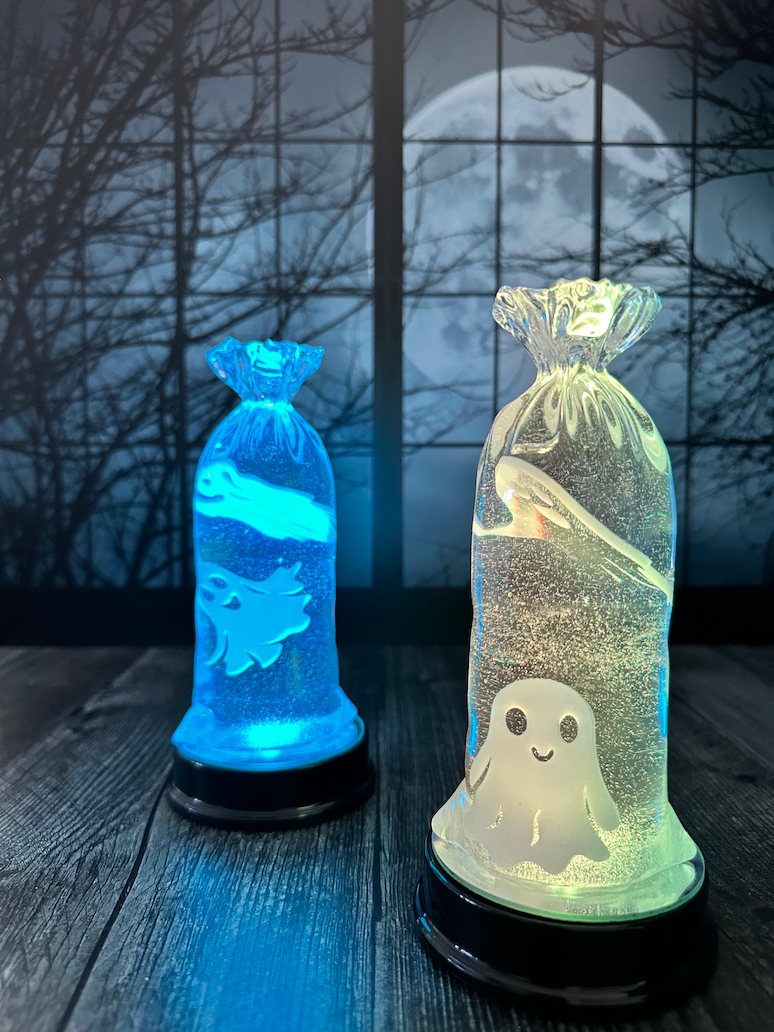 Ghosts In A Bag