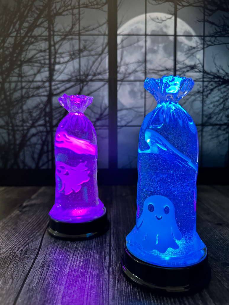 Ghosts In A Bag