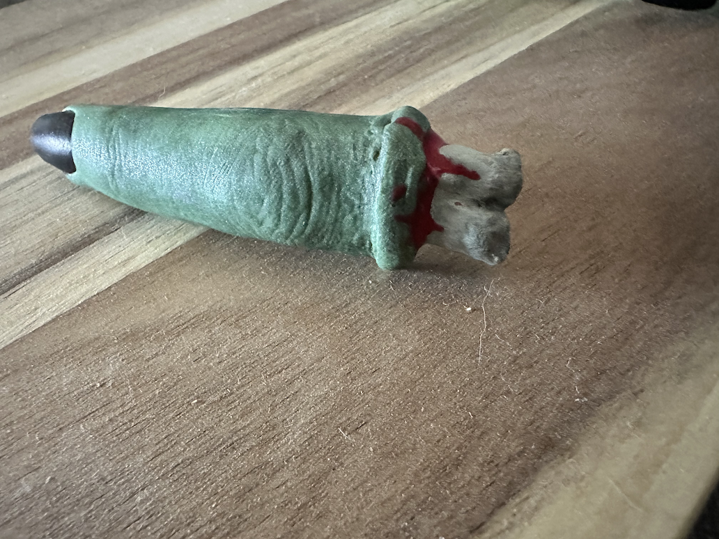 Severed Zombie Finger Pins