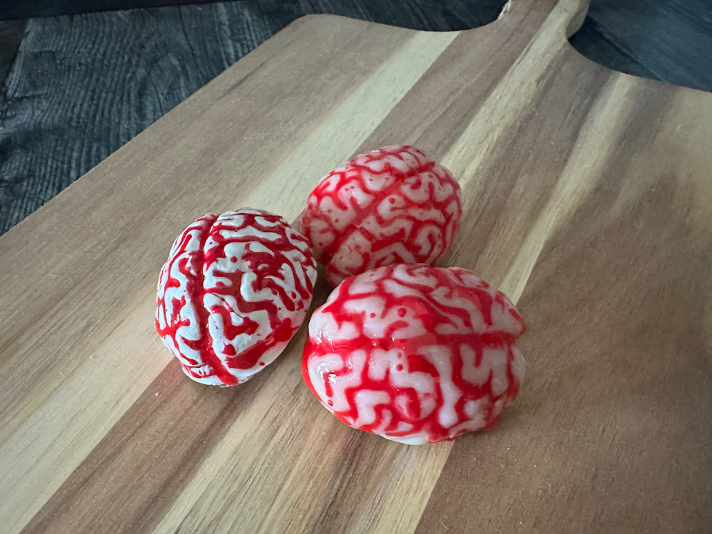 Hans Delbrück Brains Pins