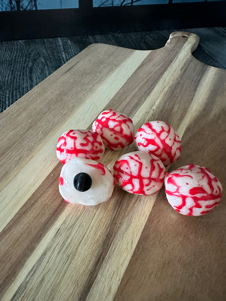 Lil Hans Brains Pins