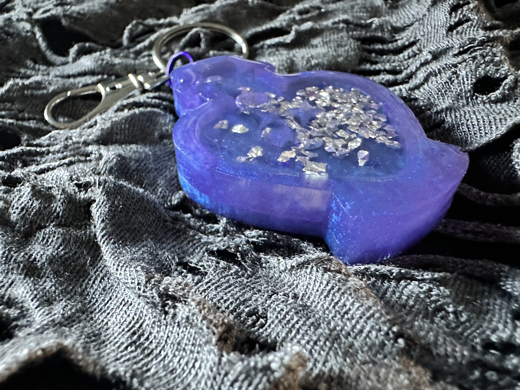 Potion Shaker Keychain
