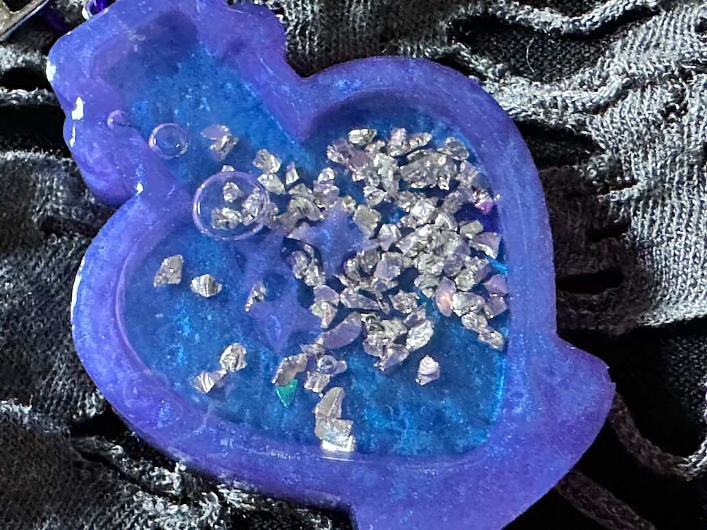 Potion Shaker Keychain