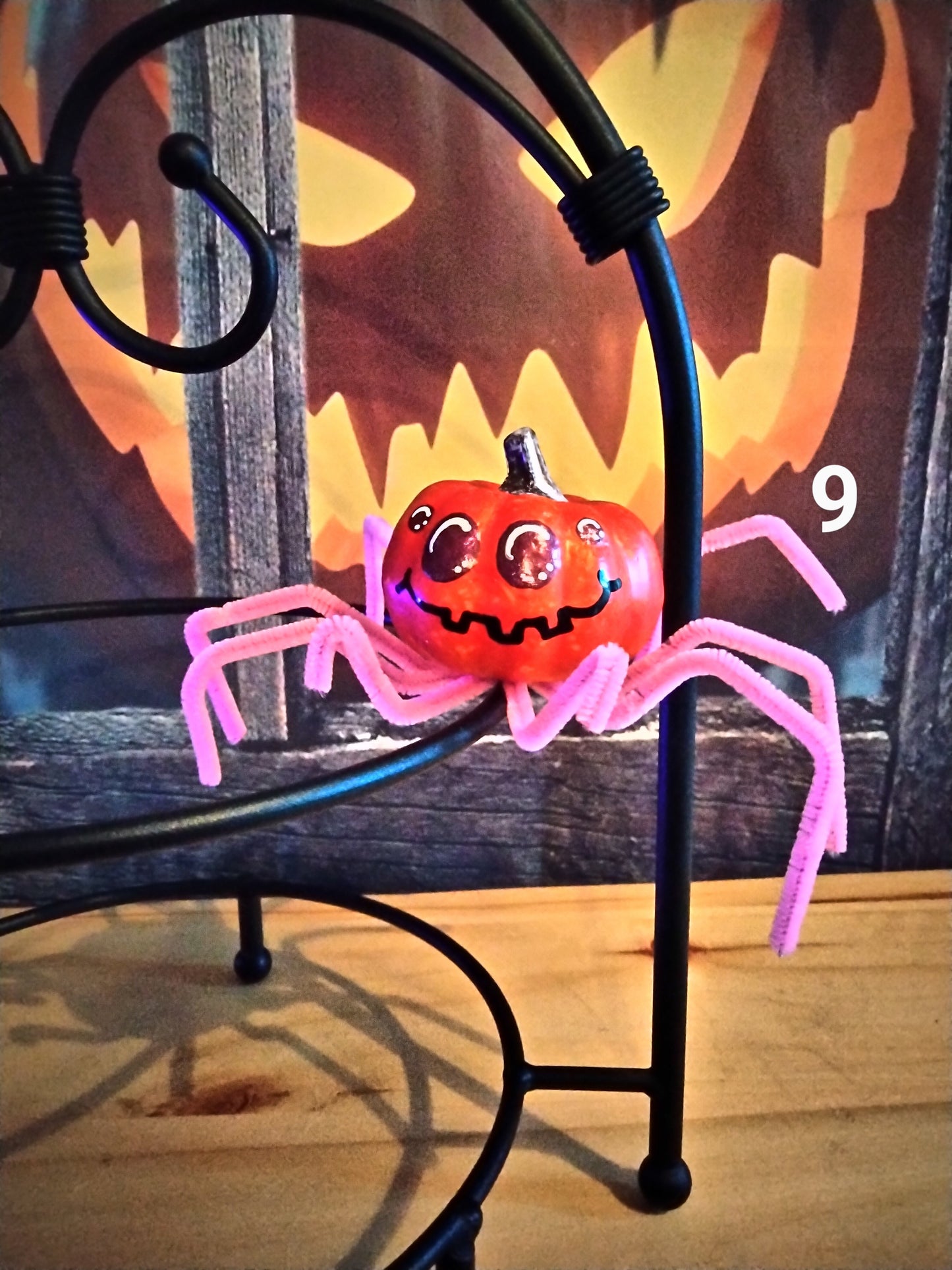 Pumpkin Creatures - Small