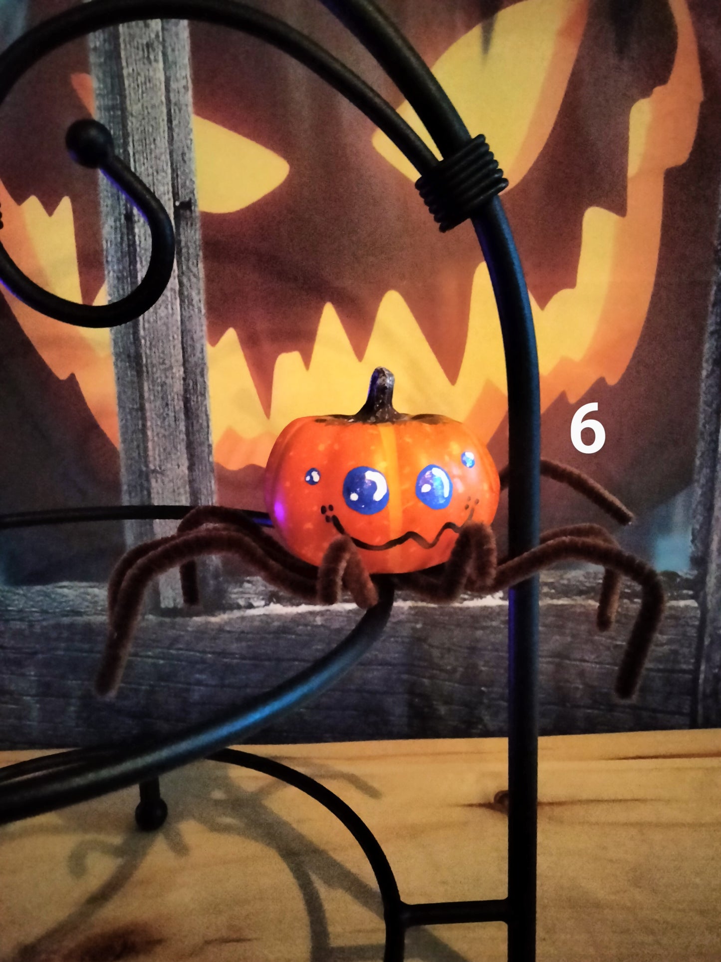 Pumpkin Creatures - Small