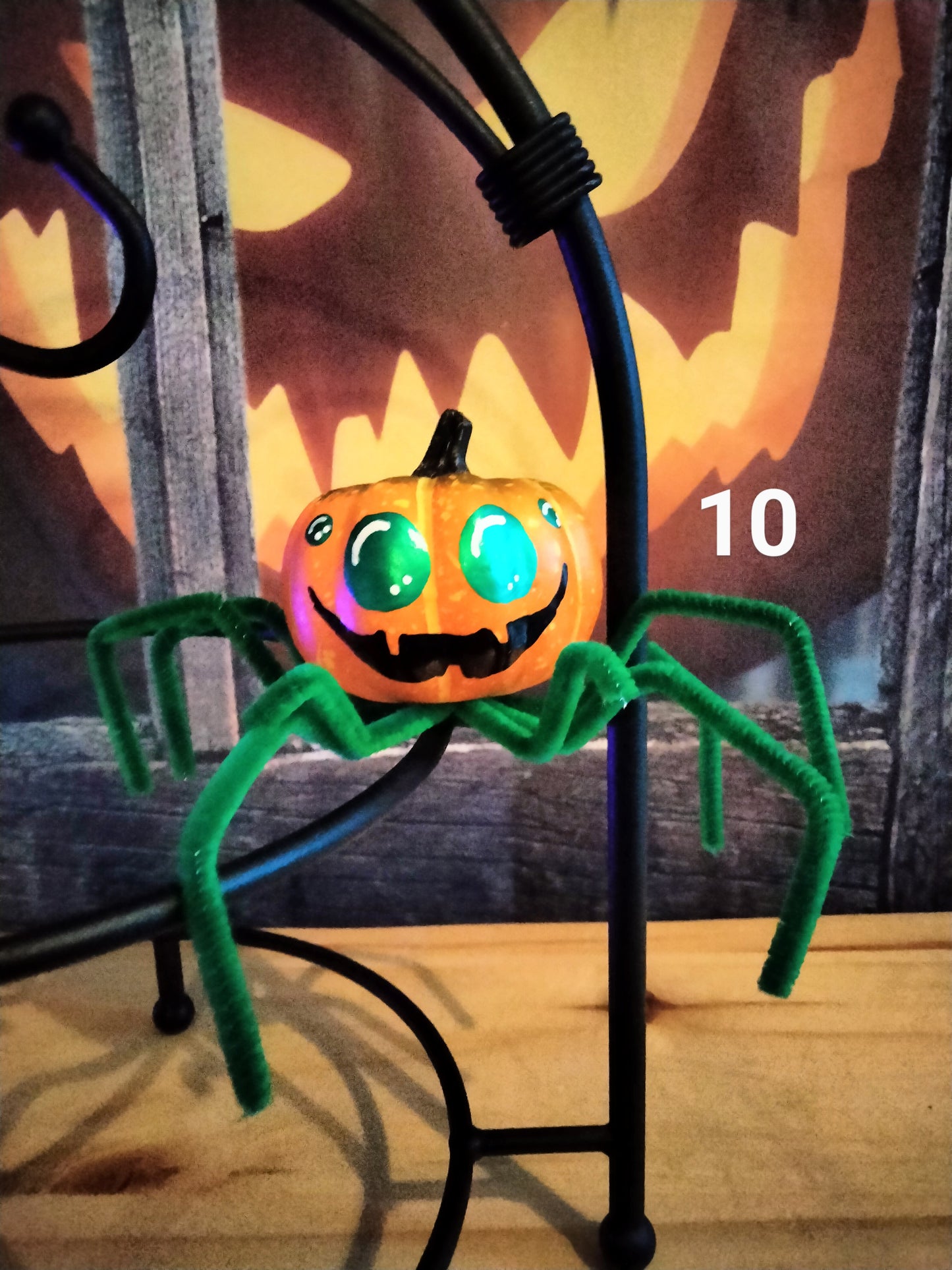 Pumpkin Creatures - Small