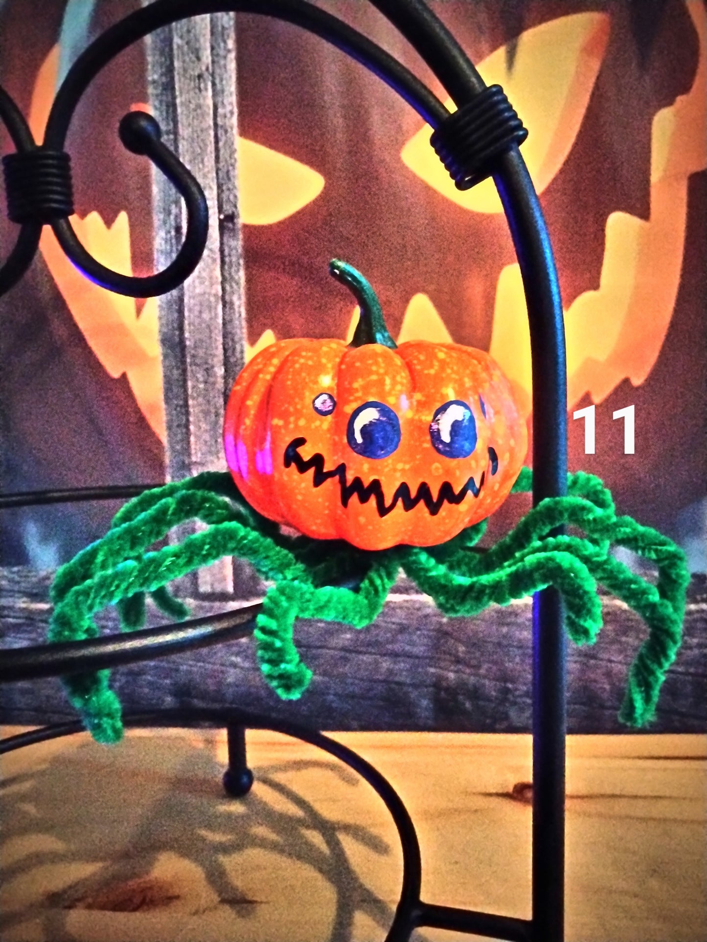Pumpkin Creatures - Small