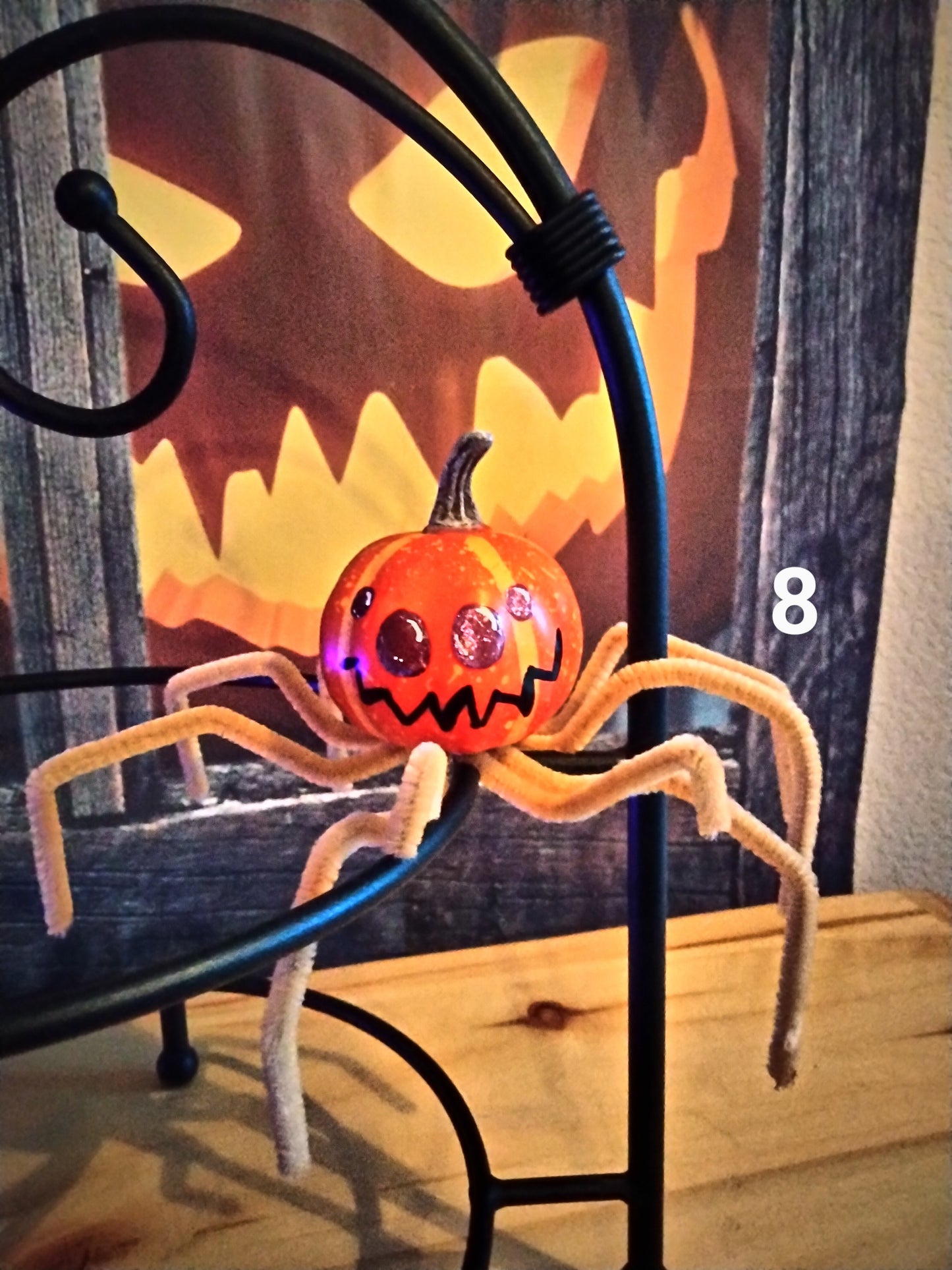 Pumpkin Creatures - Small