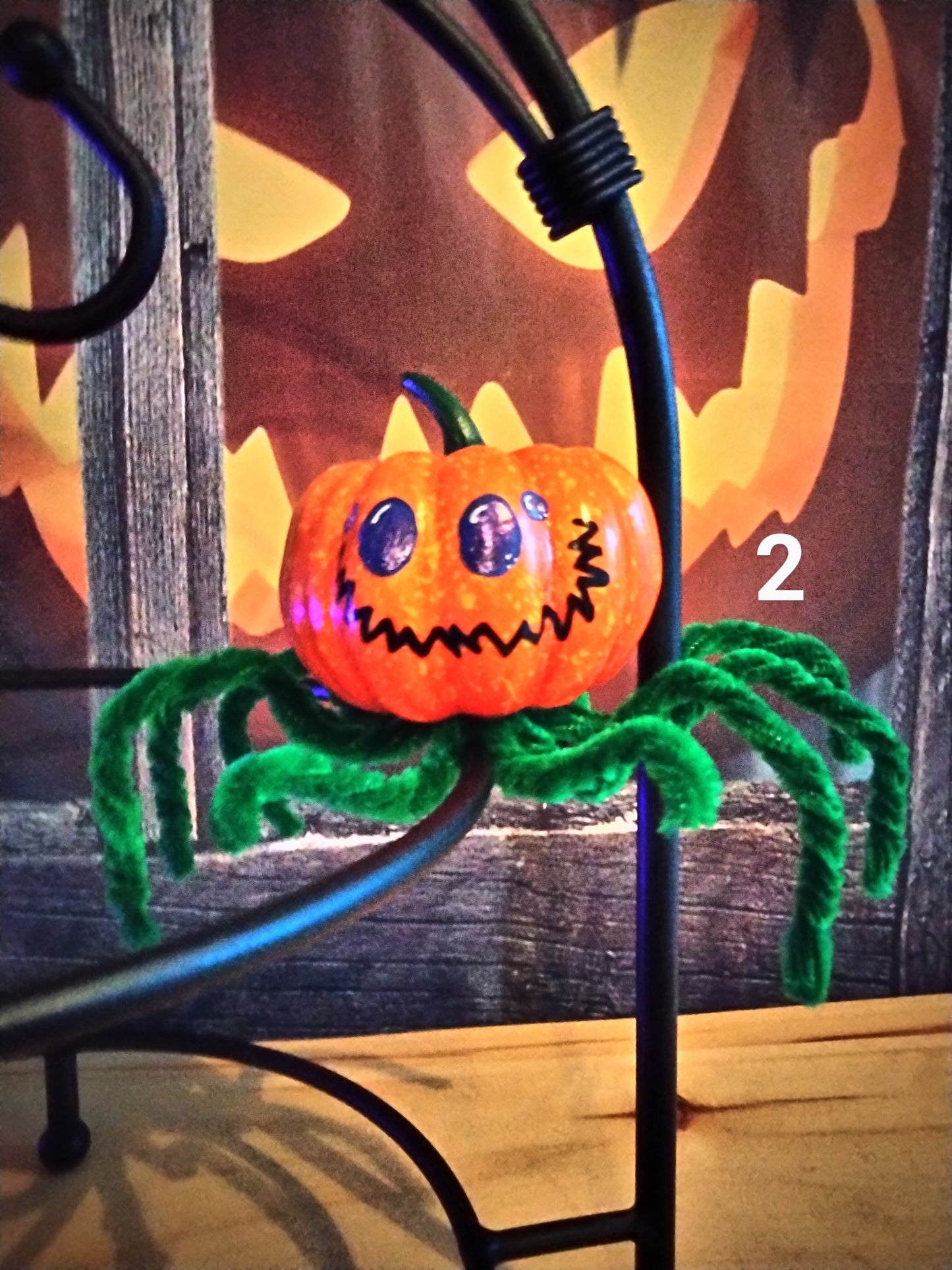 Pumpkin Creatures - Small